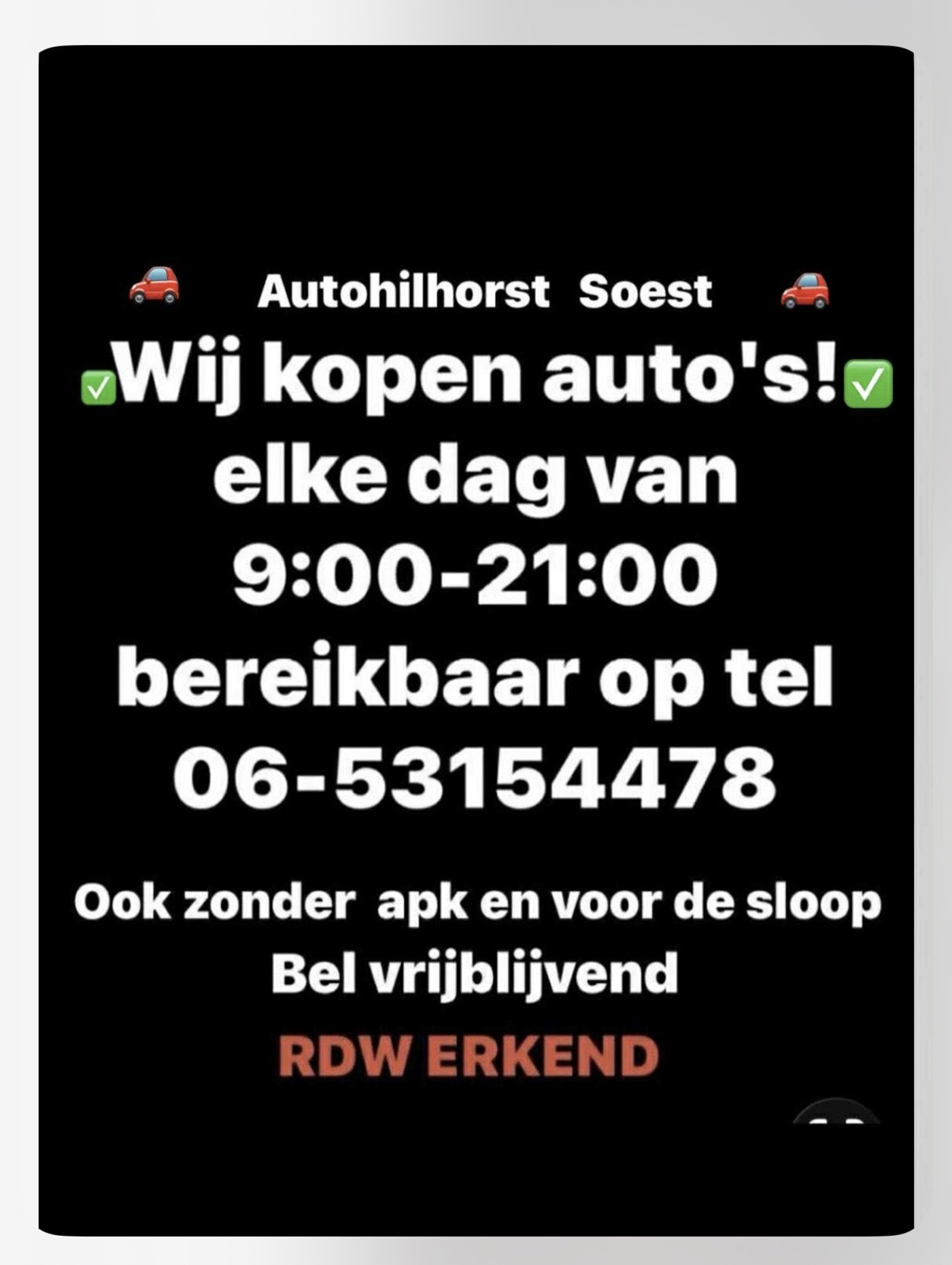 Foto van Renault Espace