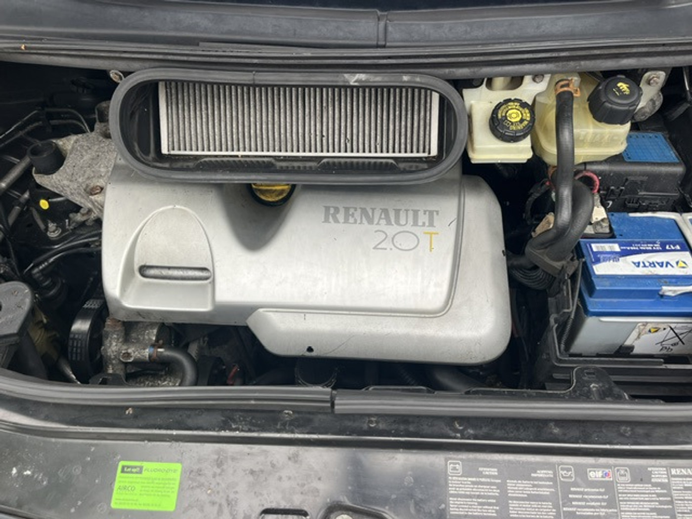 Foto van Renault Espace