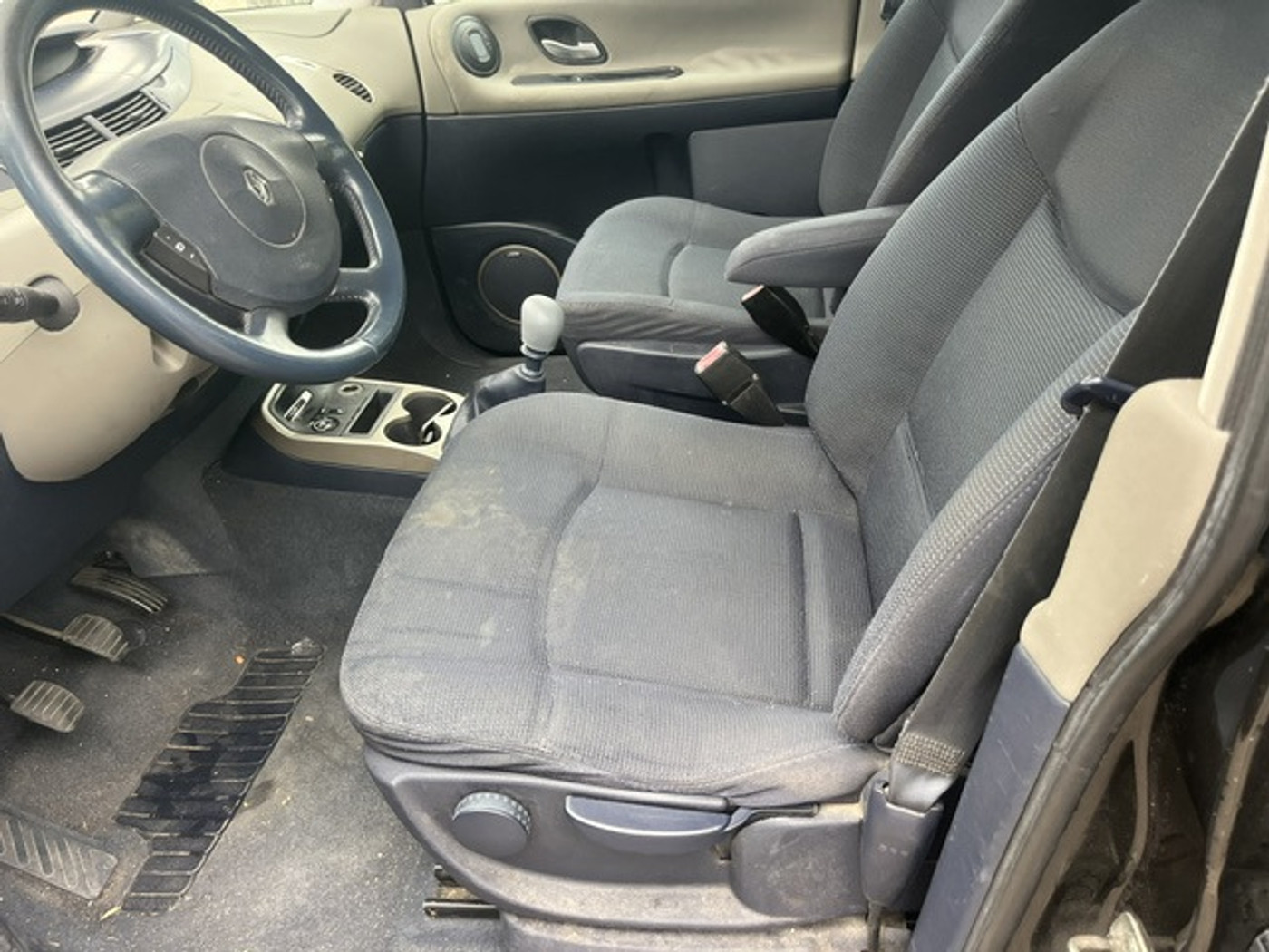 Foto van Renault Espace