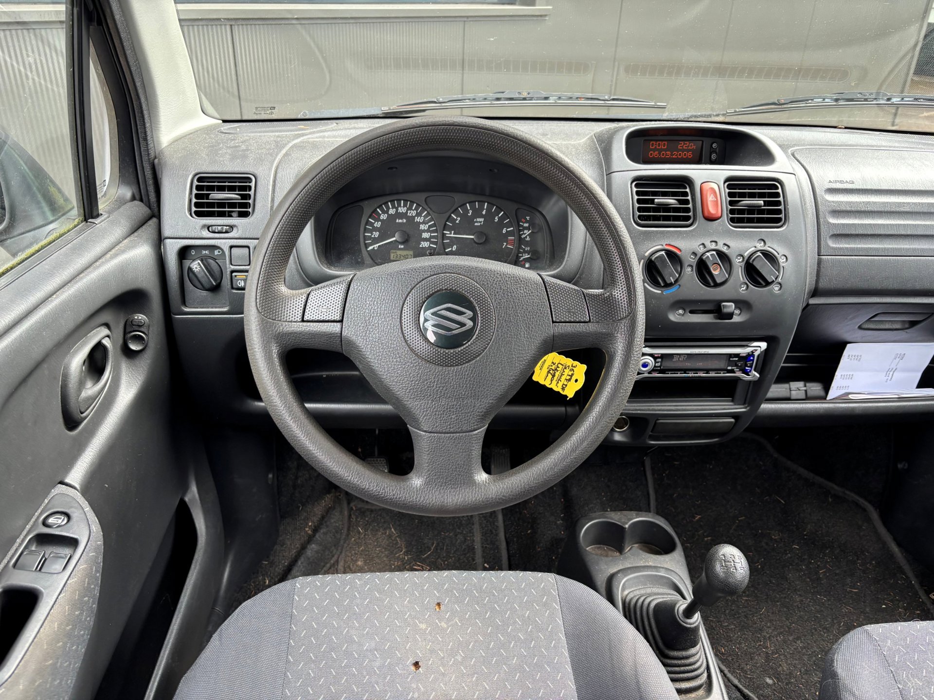 Foto van Suzuki Suzuki Wagon-r