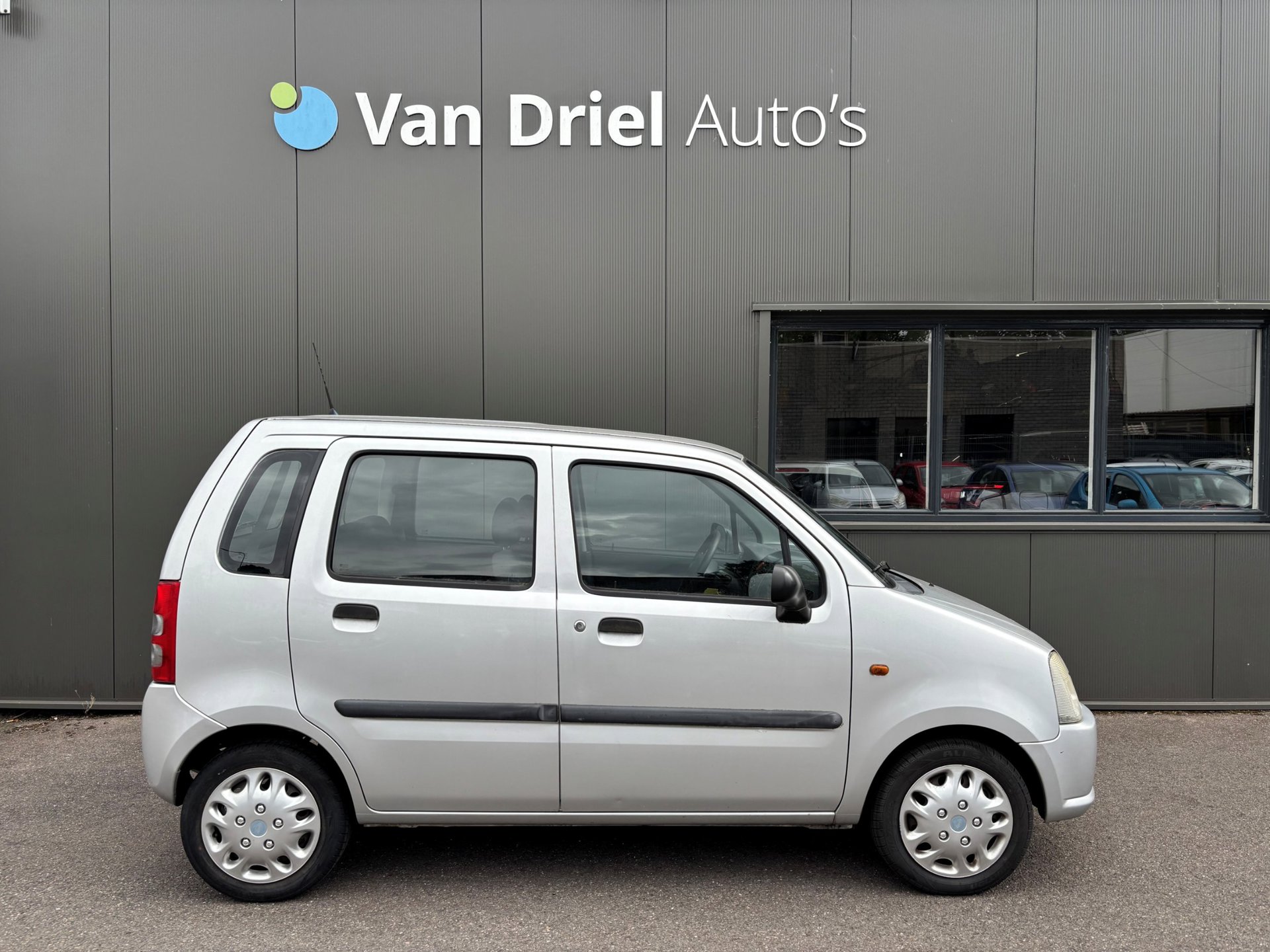 Foto van Suzuki Suzuki Wagon-r