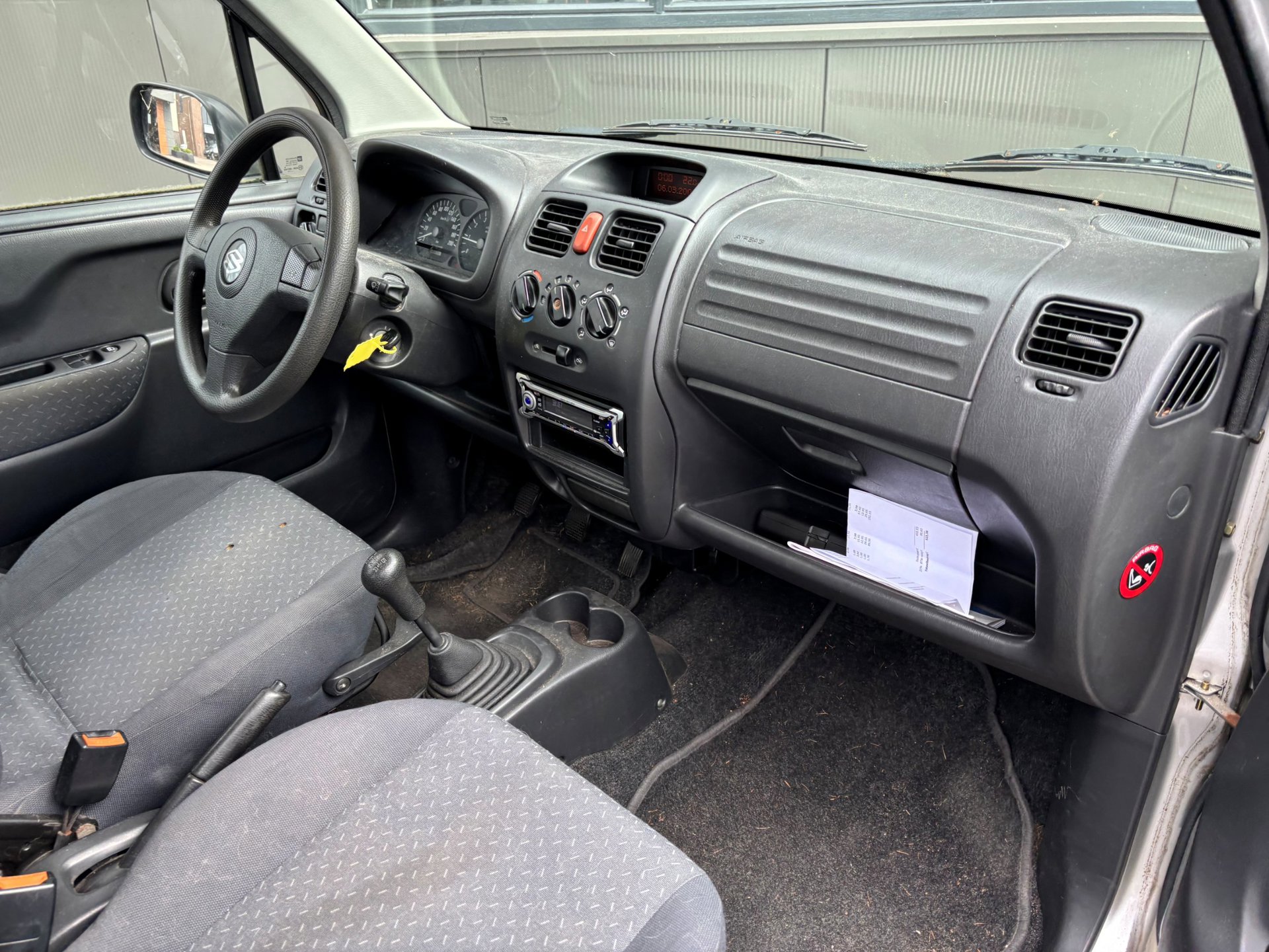 Foto van Suzuki Suzuki Wagon-r
