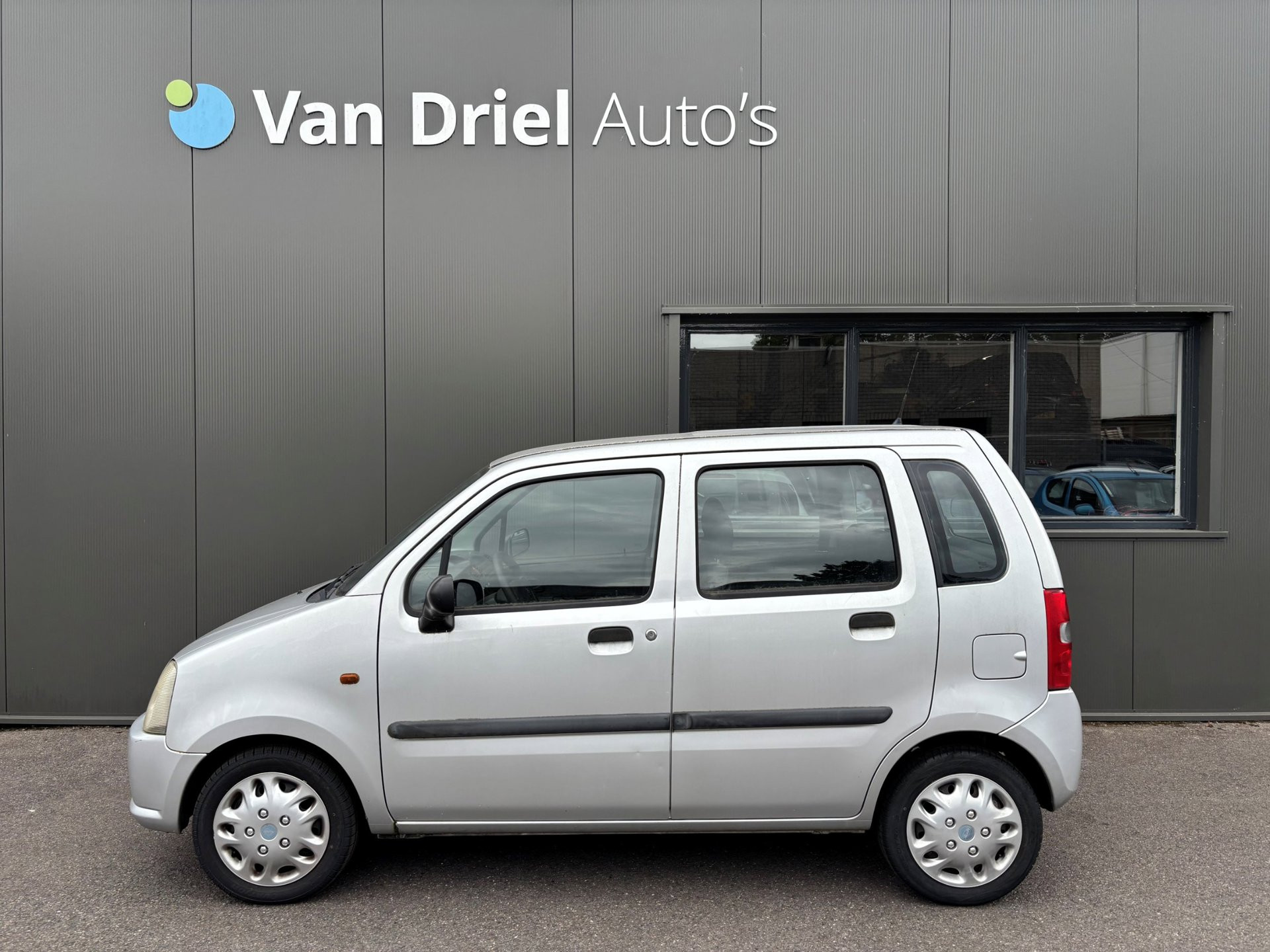 Foto van Suzuki Suzuki Wagon-r