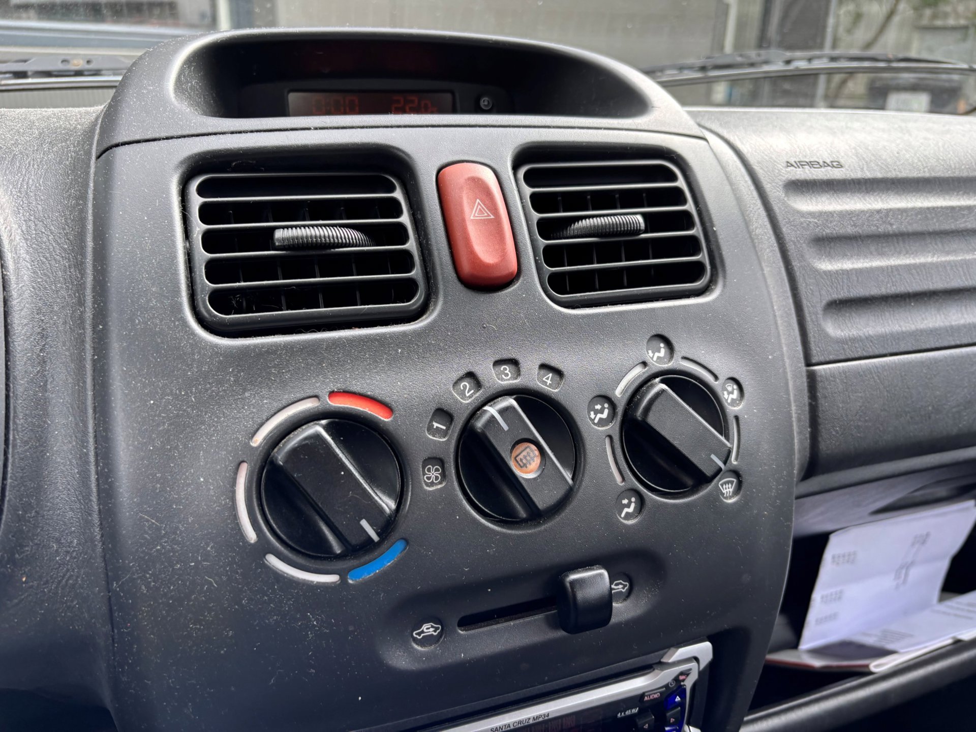 Foto van Suzuki Suzuki Wagon-r