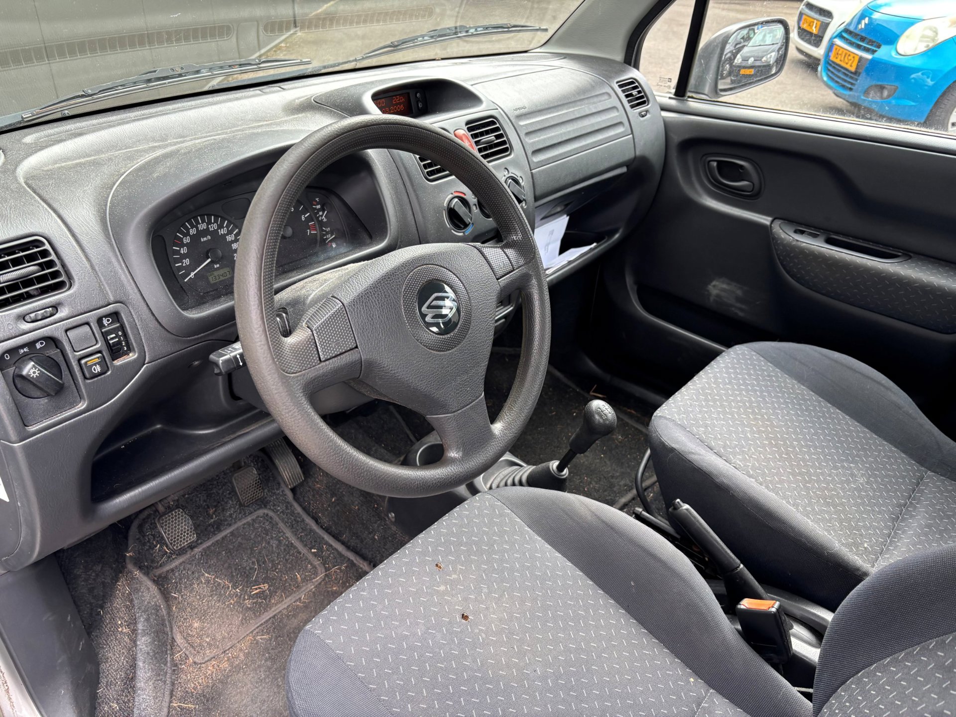Foto van Suzuki Suzuki Wagon-r