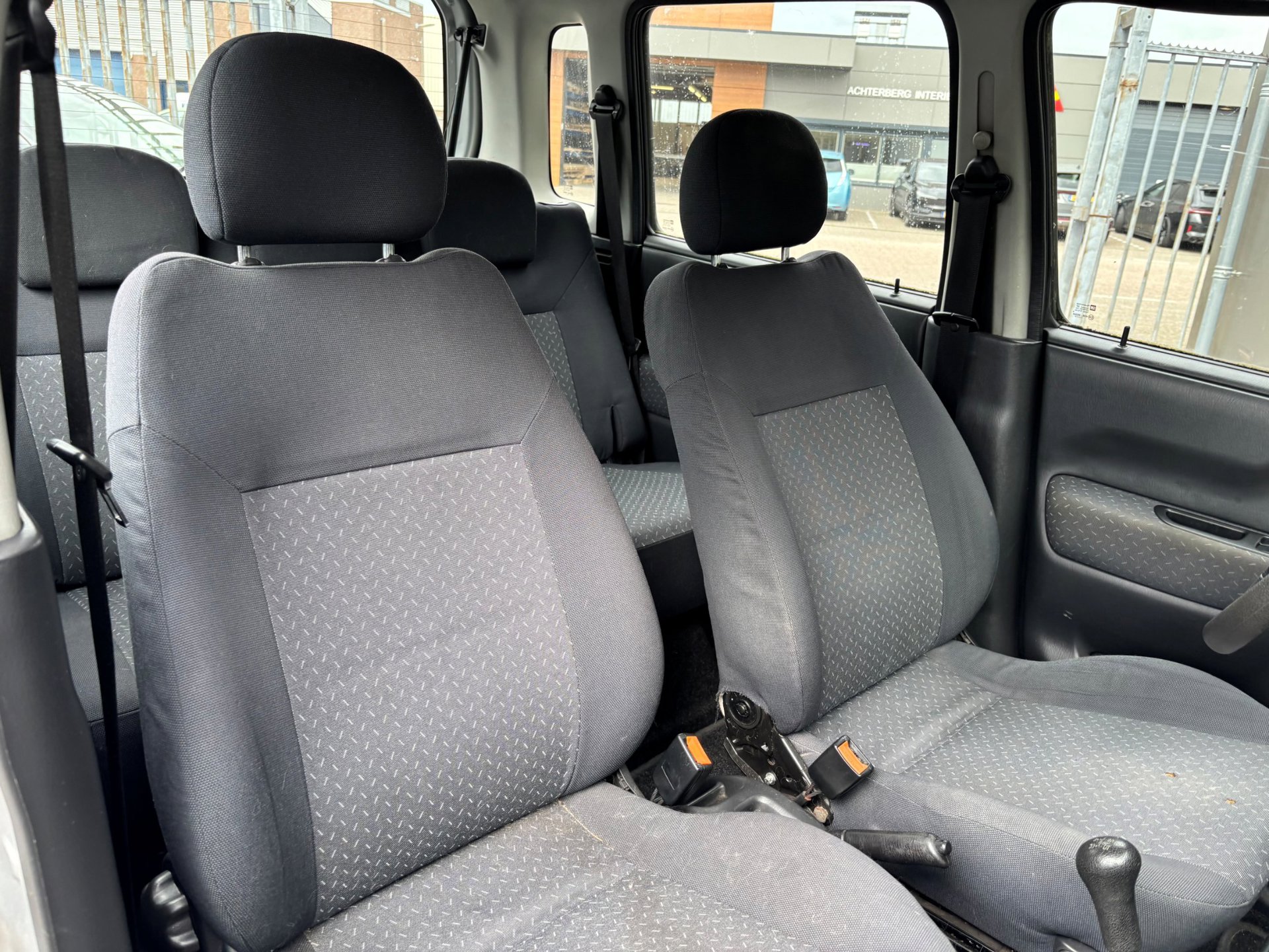 Foto van Suzuki Suzuki Wagon-r