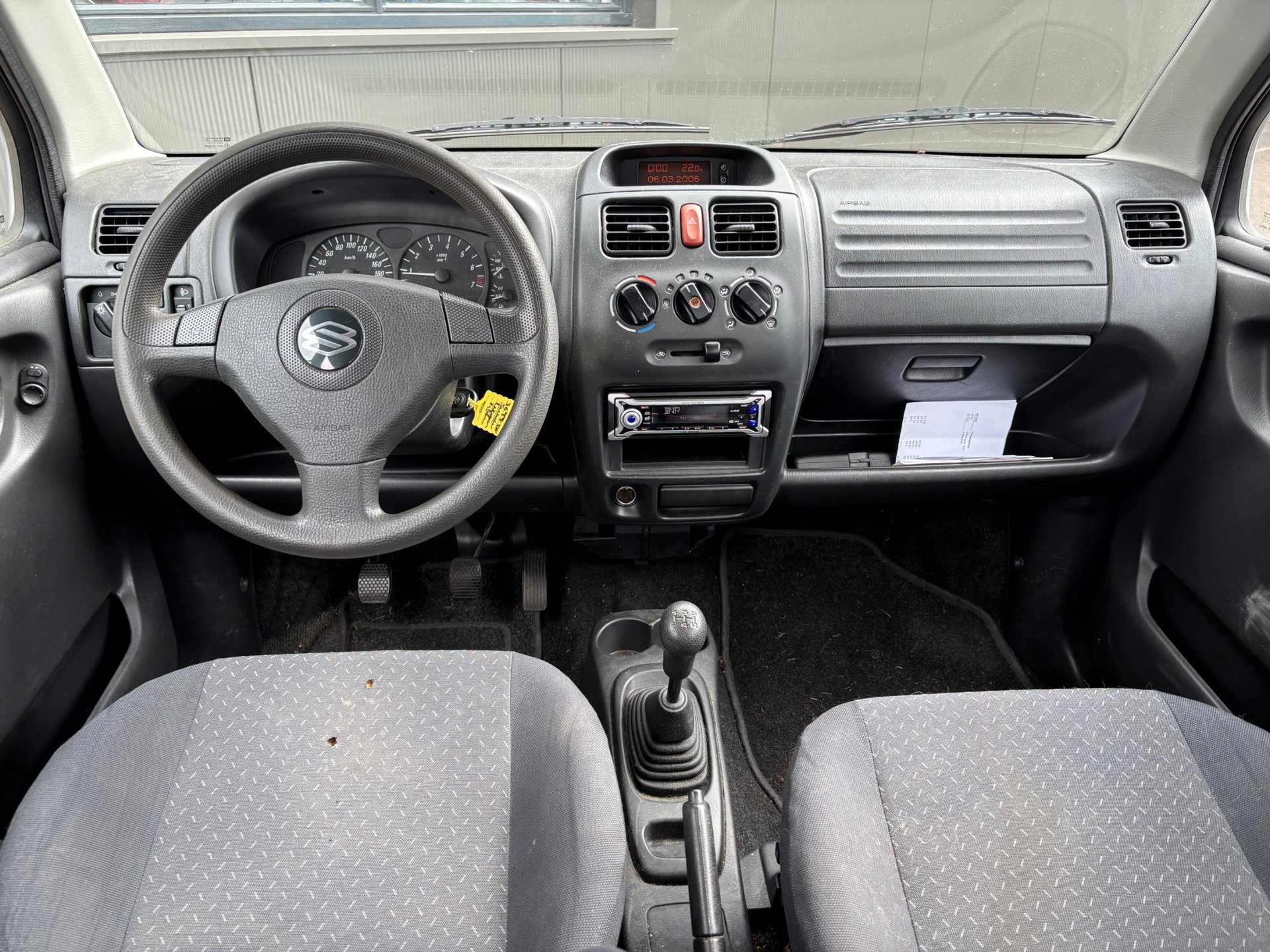 Foto van Suzuki Suzuki Wagon-r