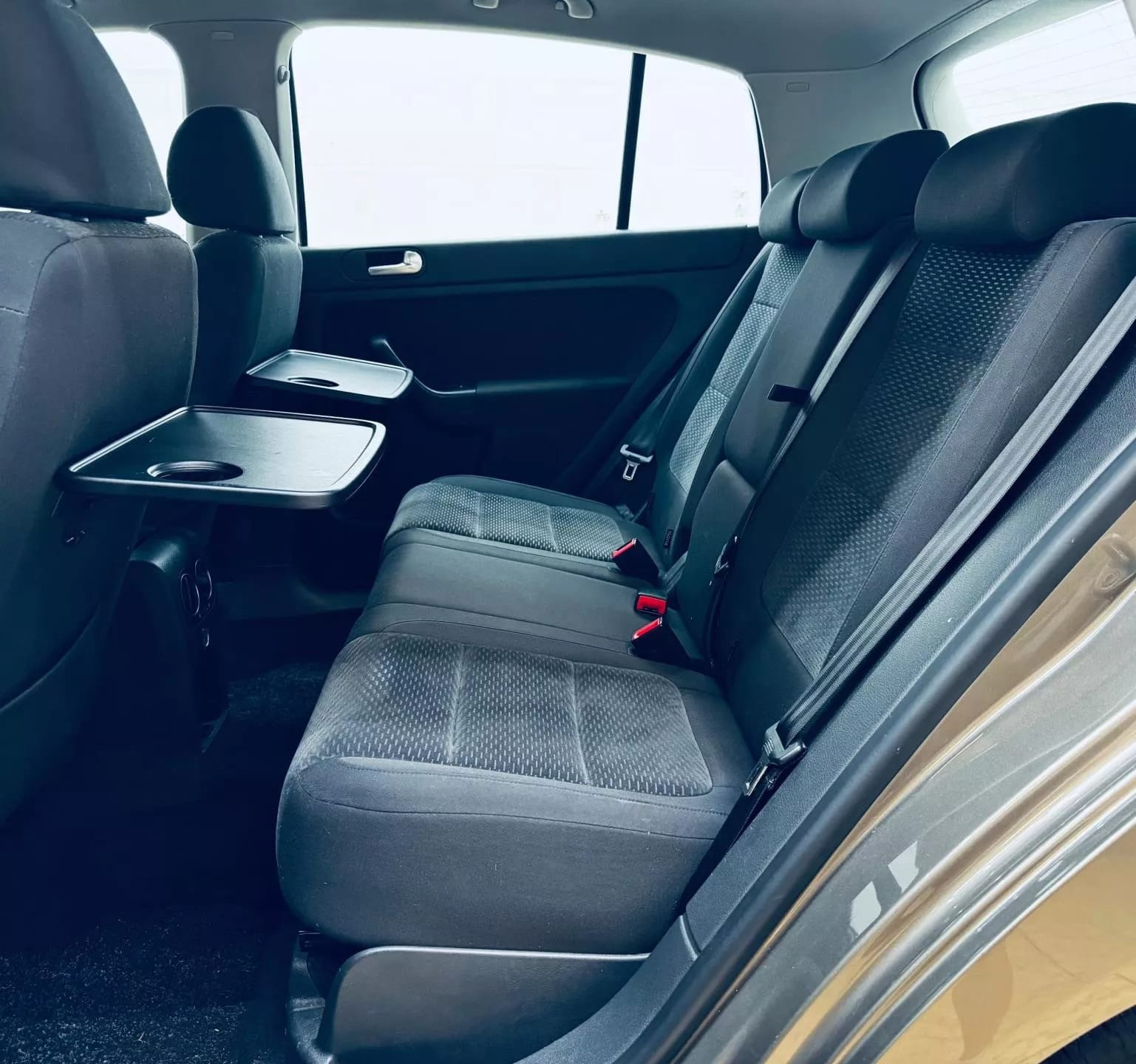 Foto van Volkswagen Golf Plus