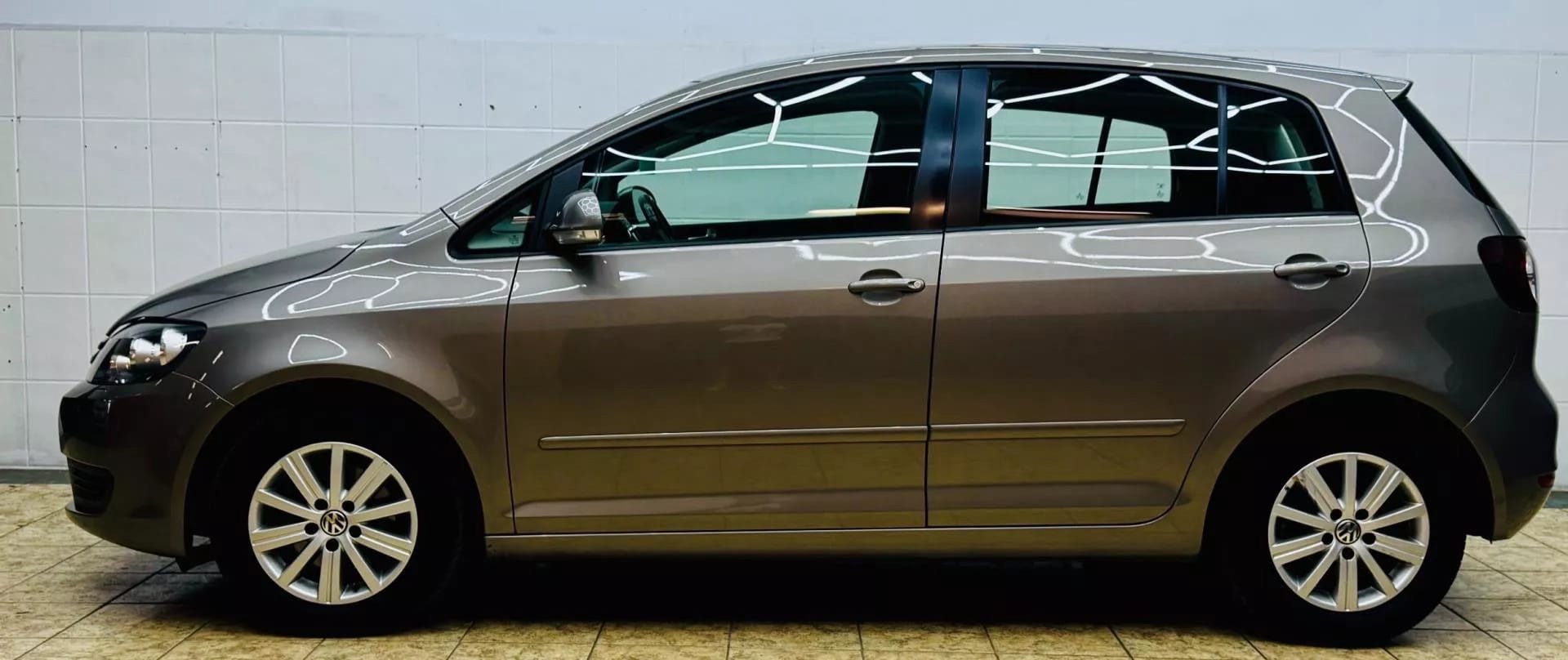 Foto van Volkswagen Golf Plus