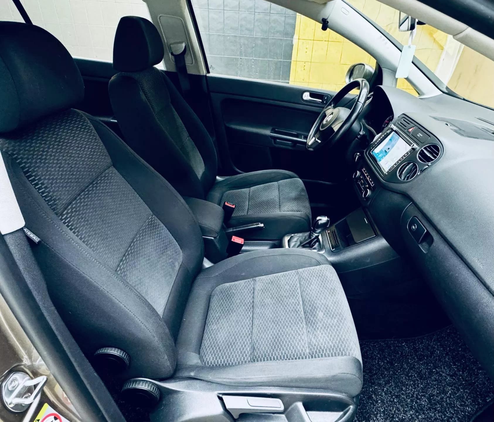 Foto van Volkswagen Golf Plus