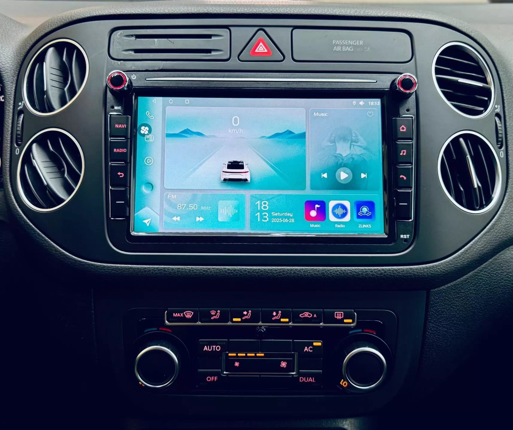 Foto van Volkswagen Golf Plus