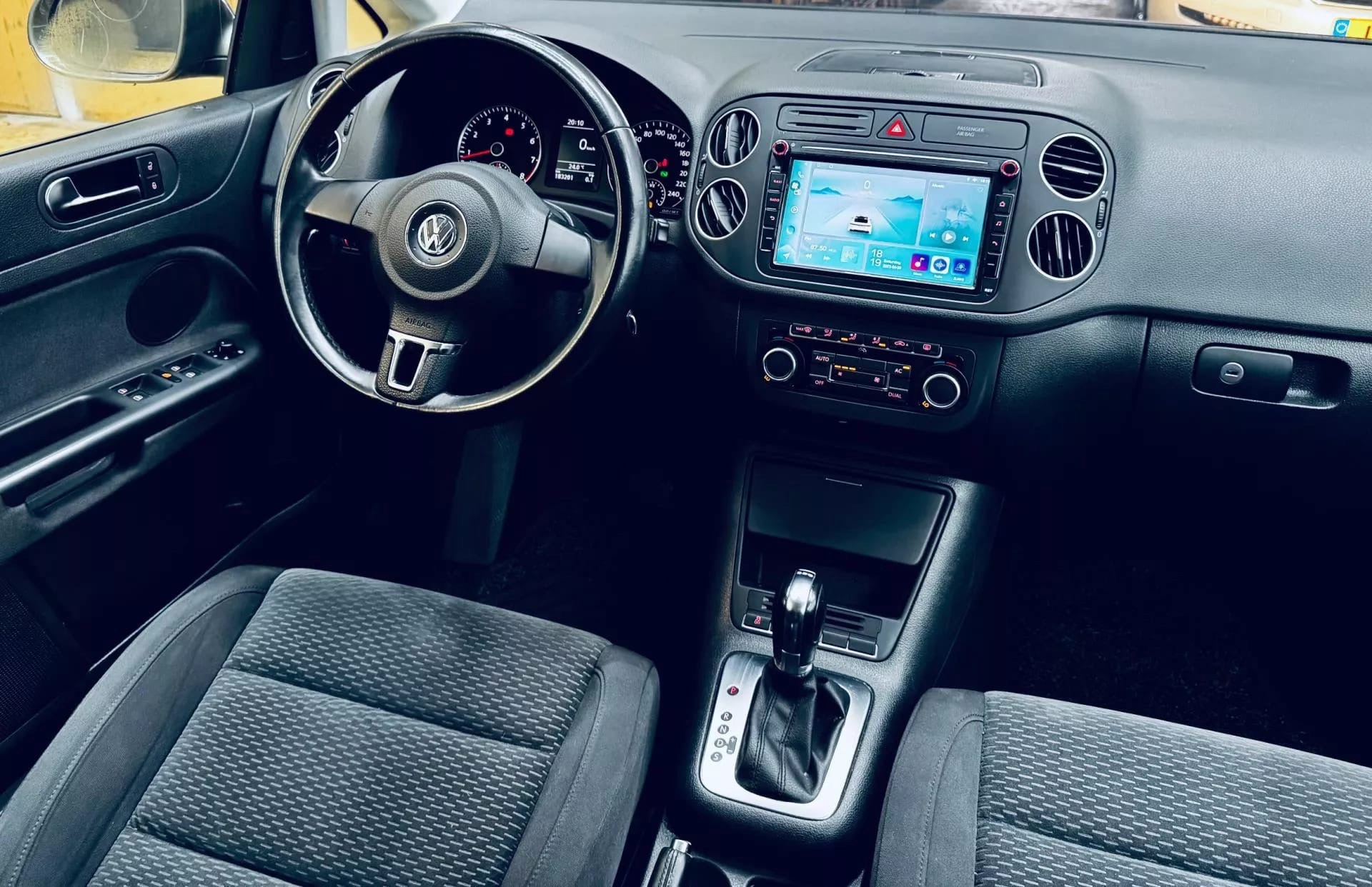 Foto van Volkswagen Golf Plus