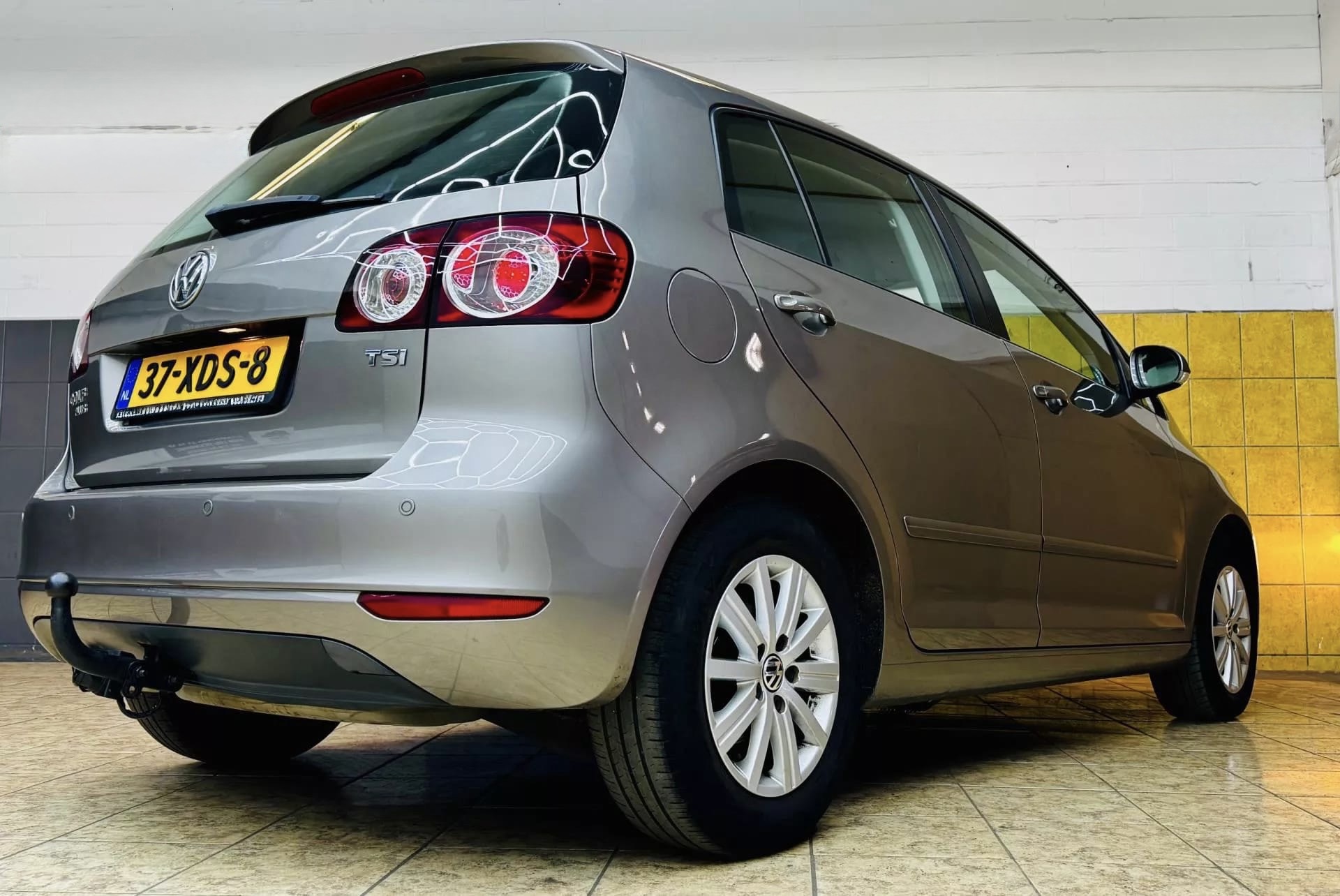 Foto van Volkswagen Golf Plus