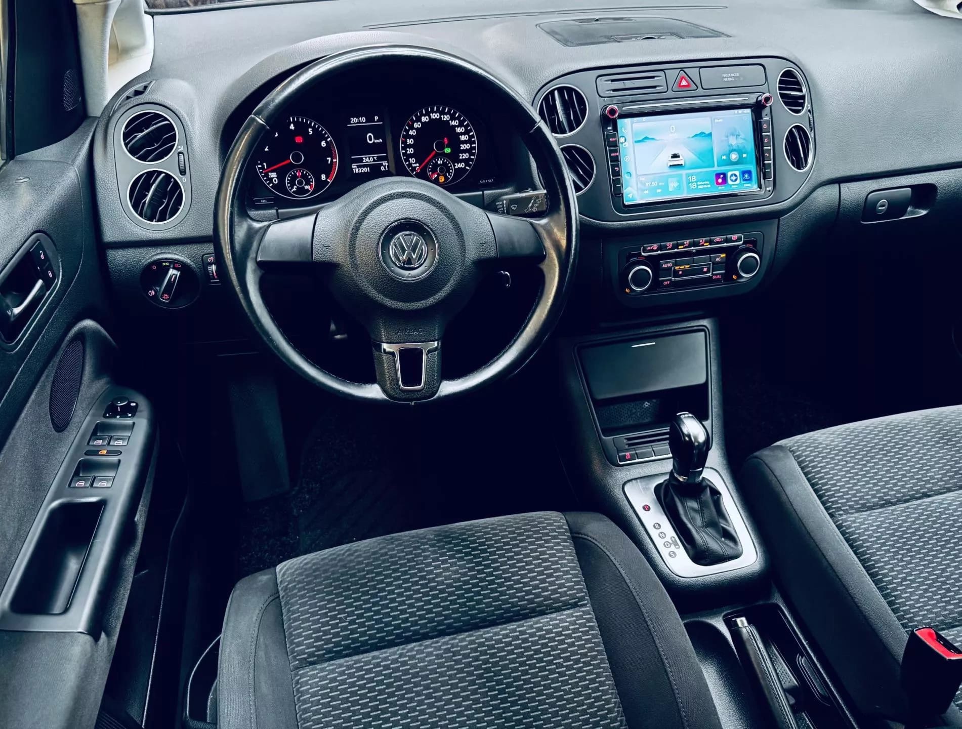 Foto van Volkswagen Golf Plus