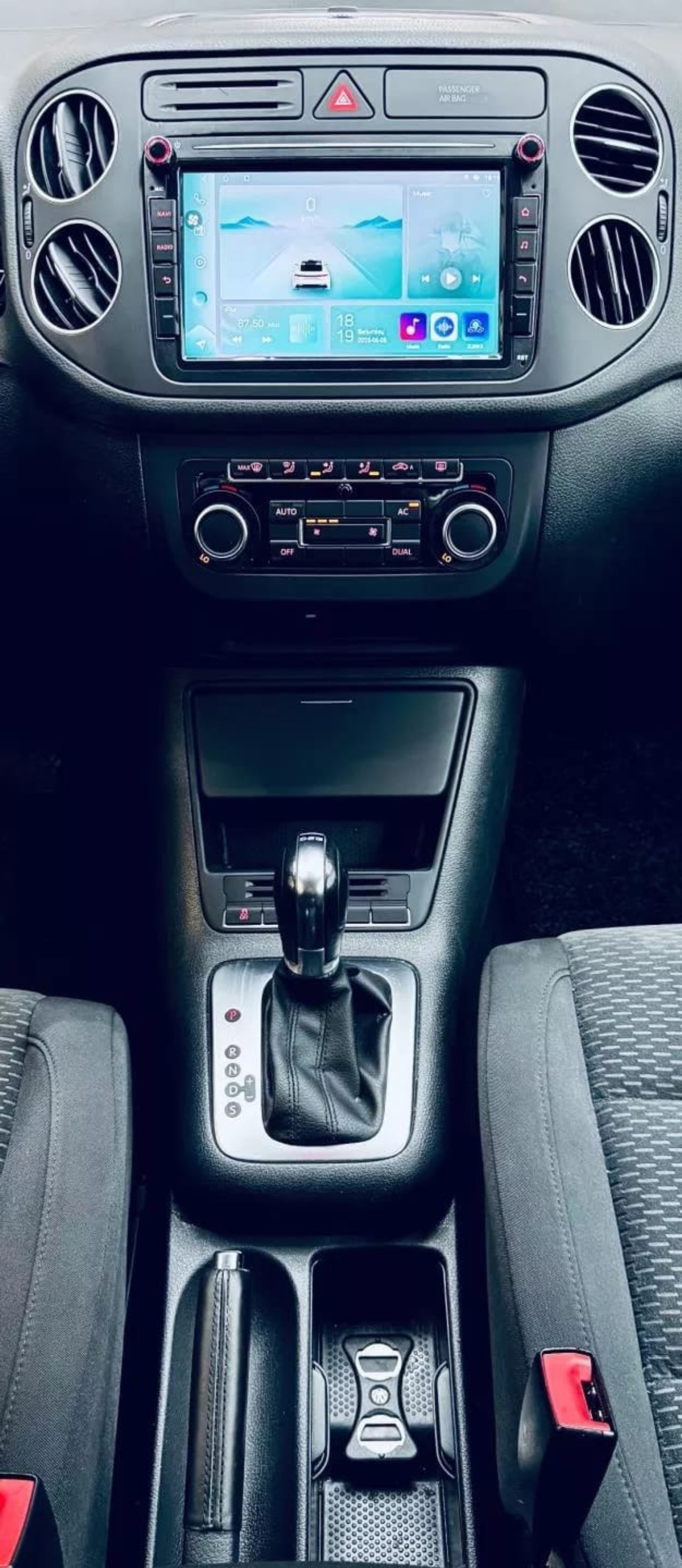 Foto van Volkswagen Golf Plus