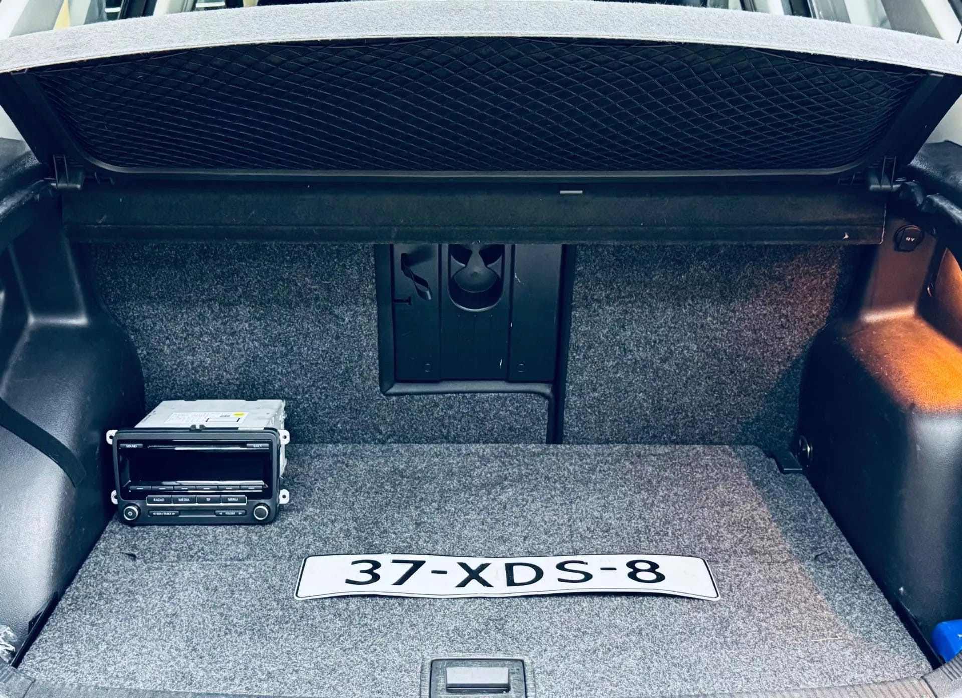 Foto van Volkswagen Golf Plus