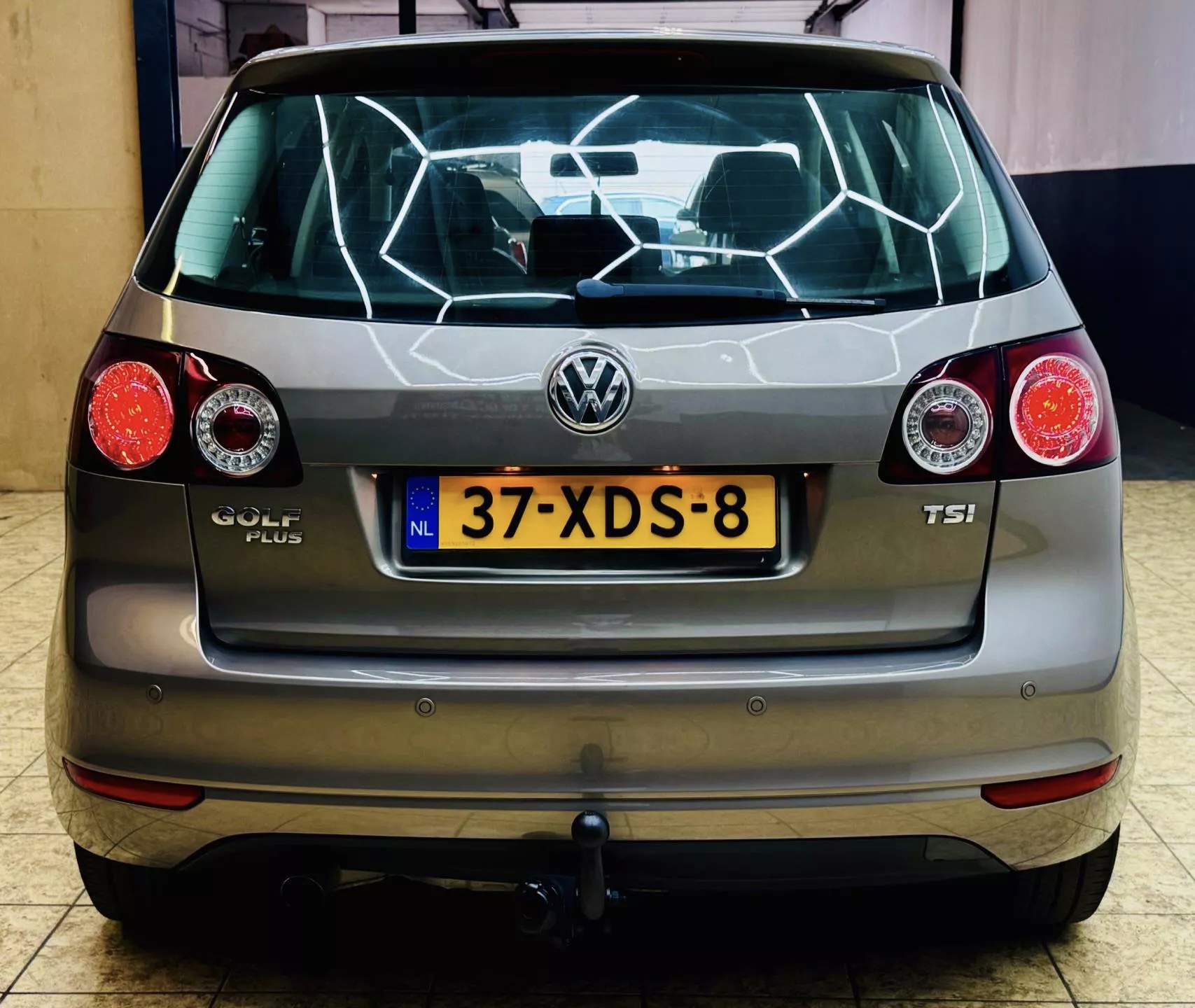 Foto van Volkswagen Golf Plus