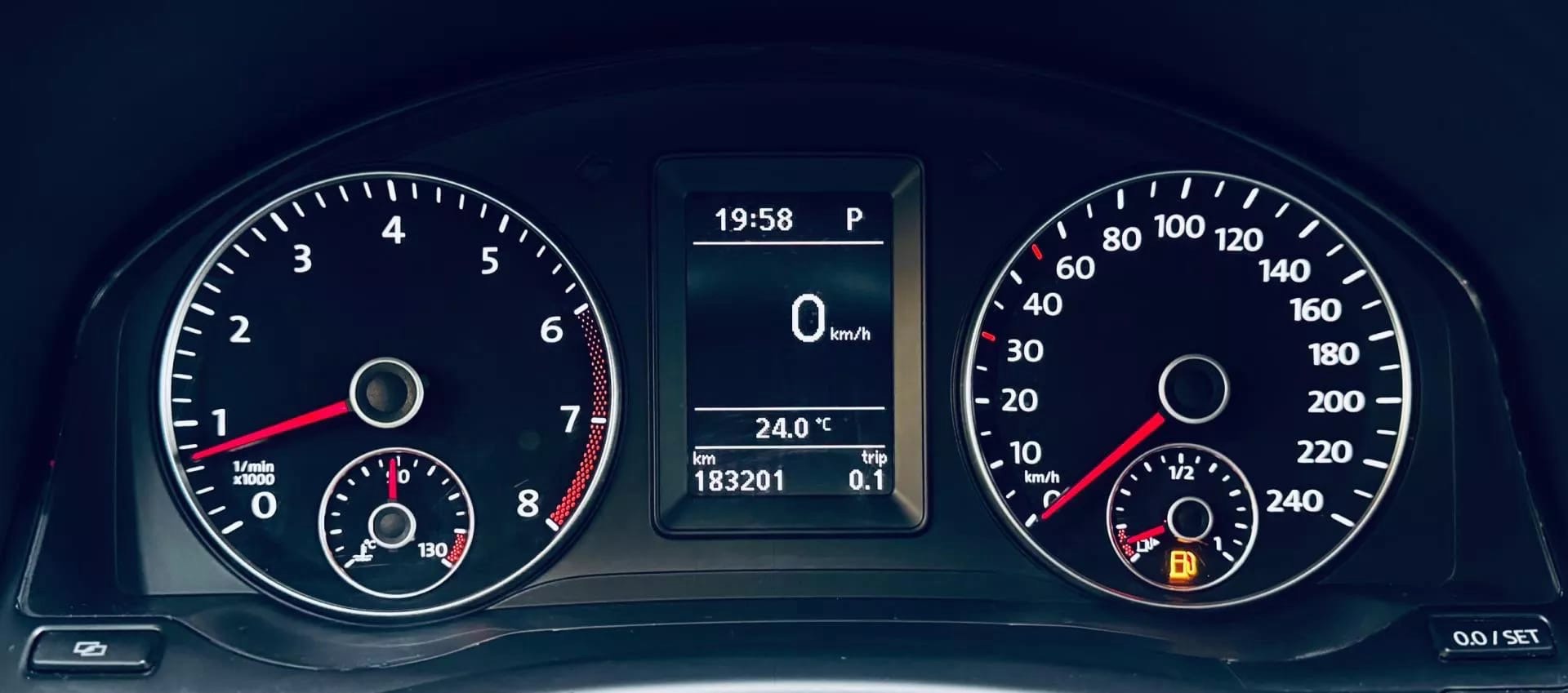 Foto van Volkswagen Golf Plus