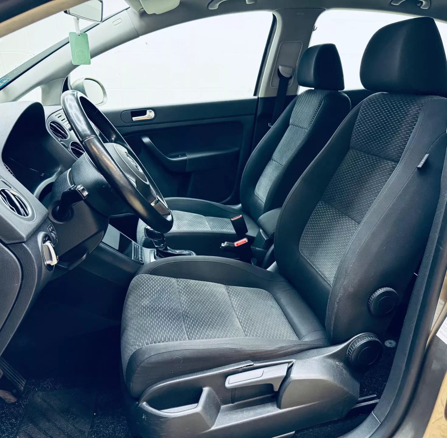 Foto van Volkswagen Golf Plus