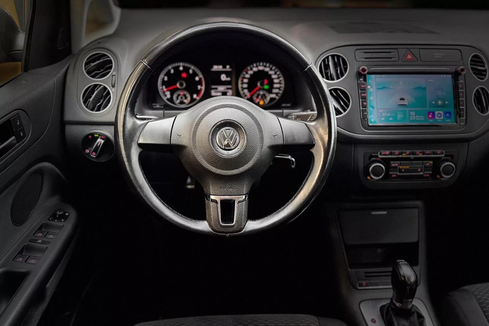 Foto van Volkswagen Golf Plus