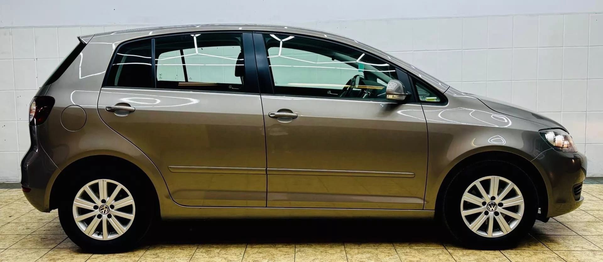 Foto van Volkswagen Golf Plus