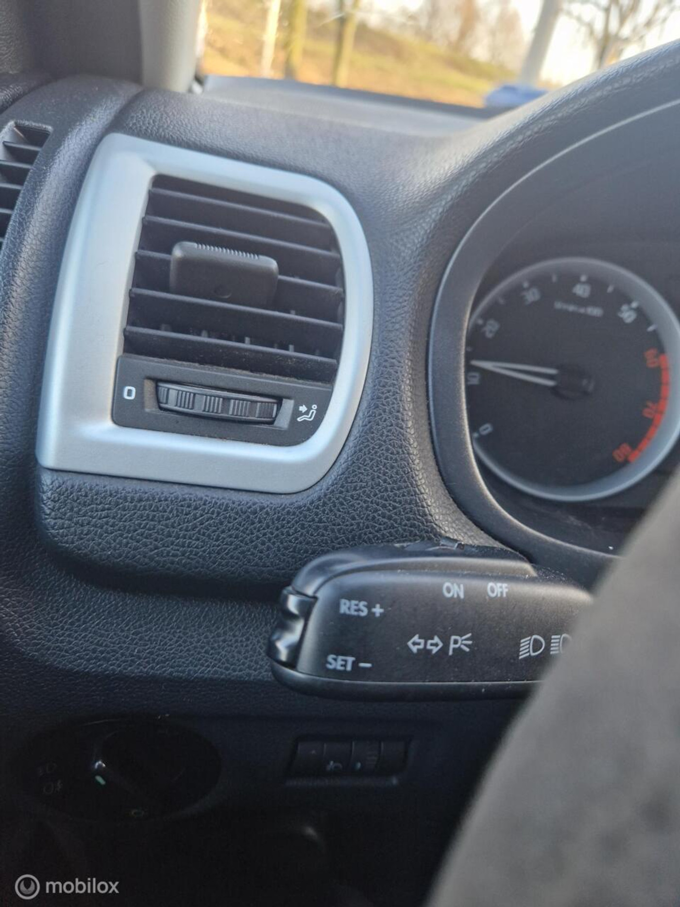 Foto van Skoda Fabia