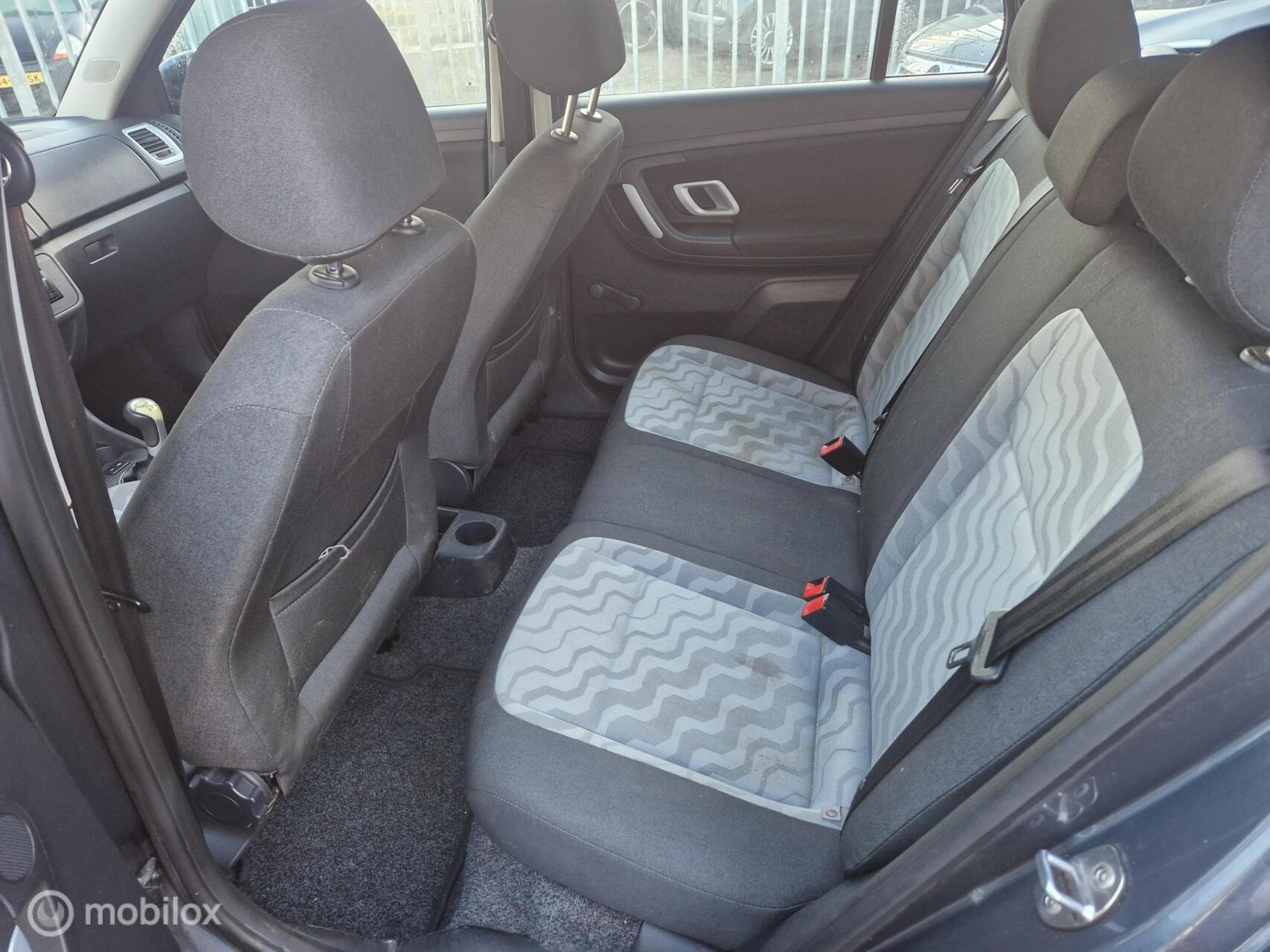 Foto van Skoda Fabia