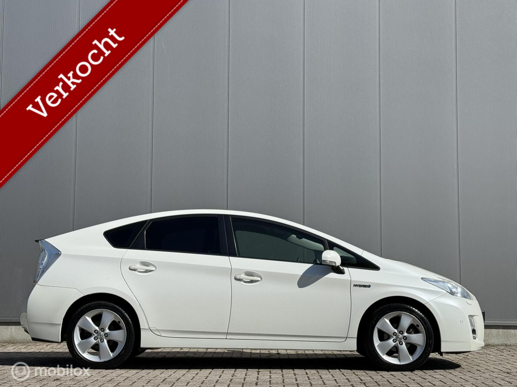 Foto van Toyota Toyota Prius