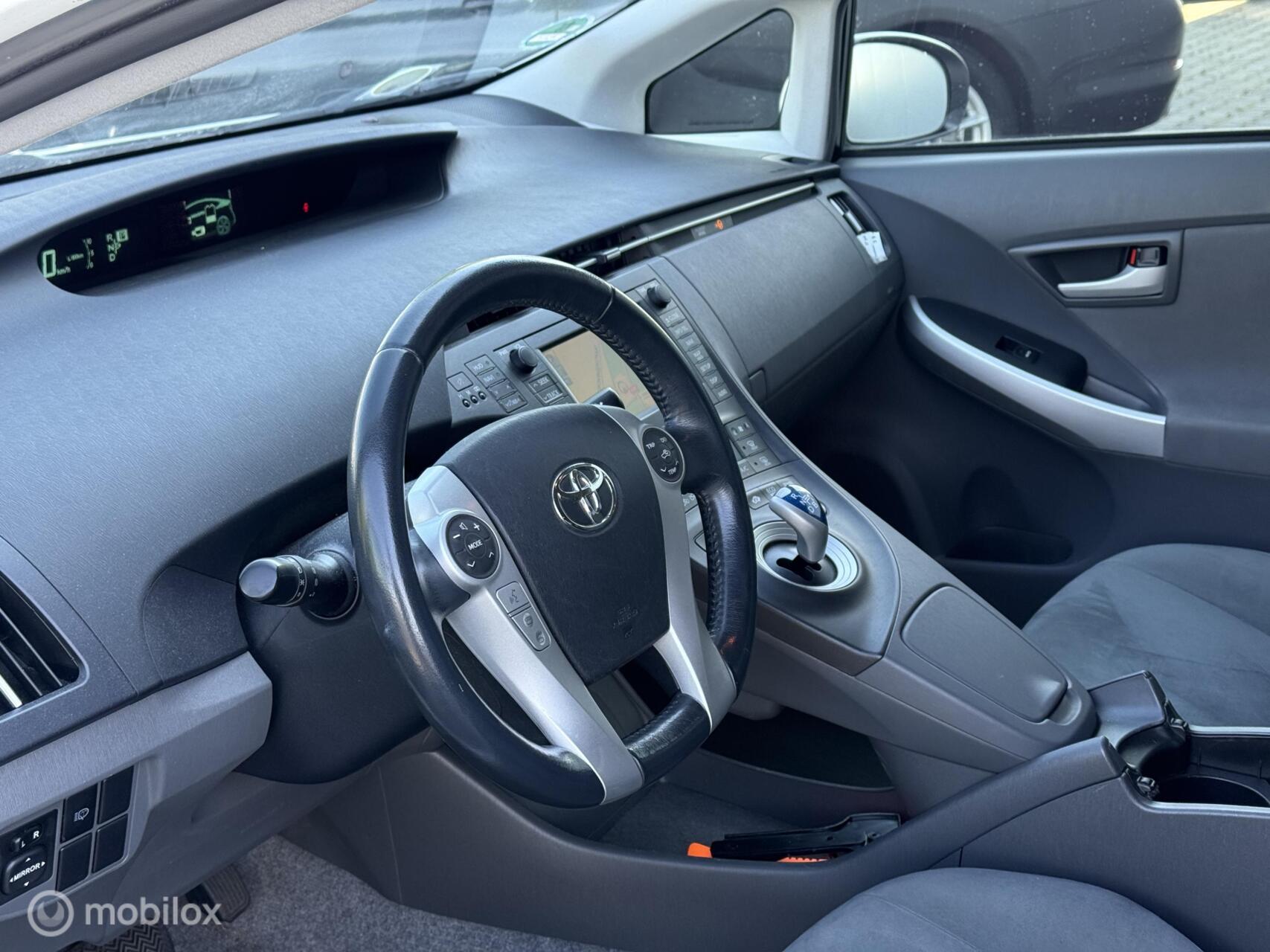 Foto van Toyota Toyota Prius