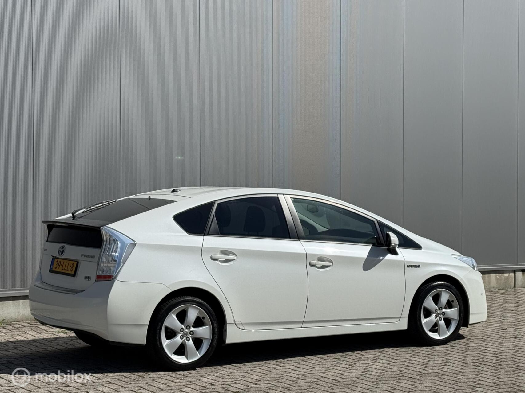 Foto van Toyota Toyota Prius