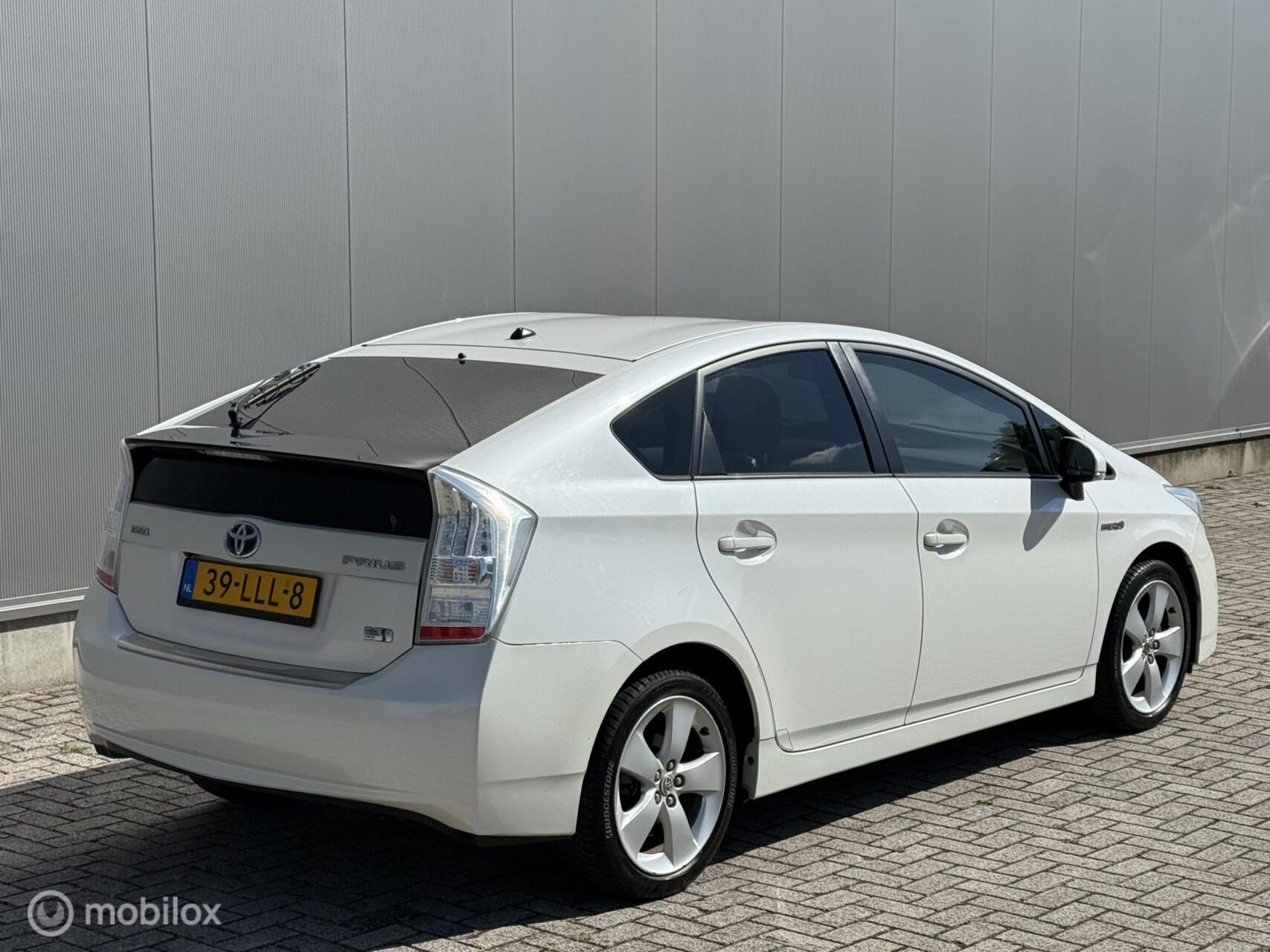Foto van Toyota Toyota Prius
