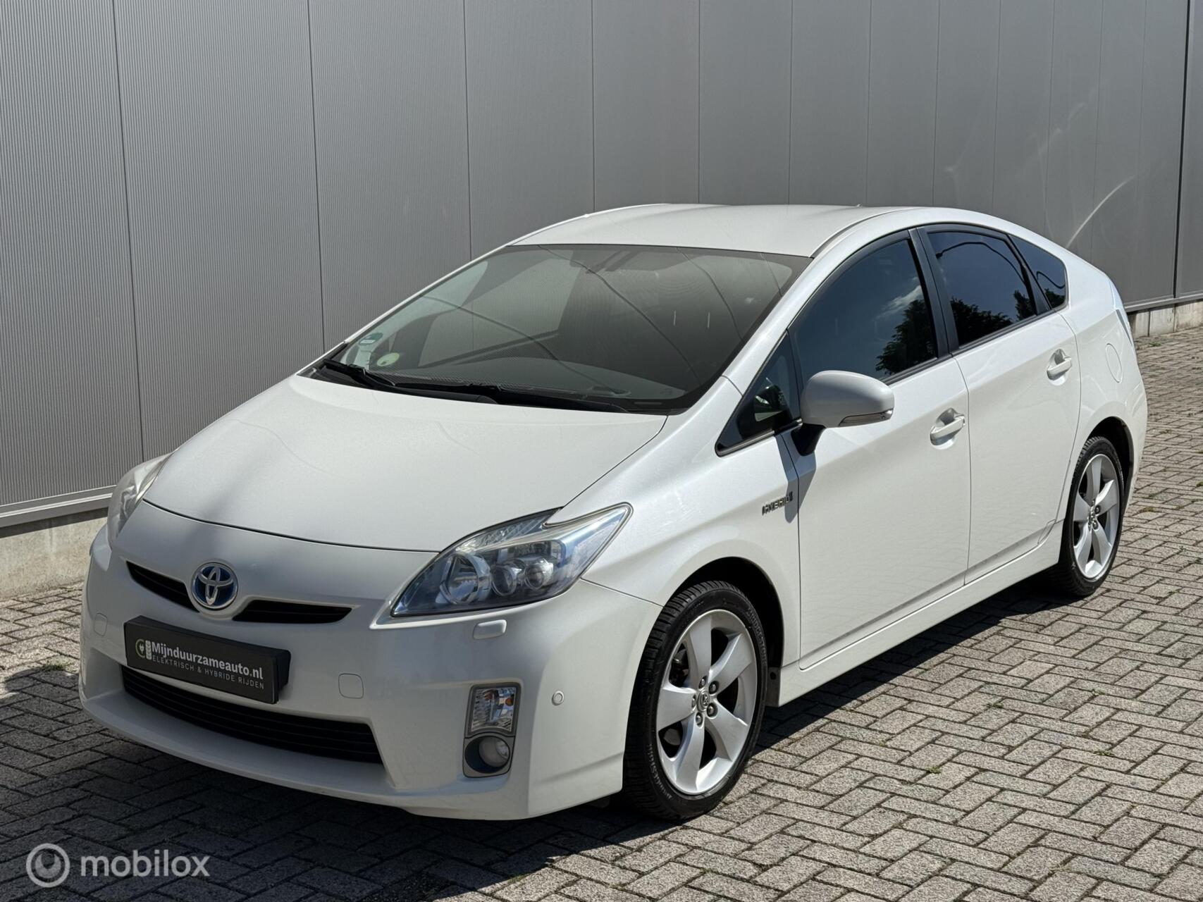 Foto van Toyota Toyota Prius