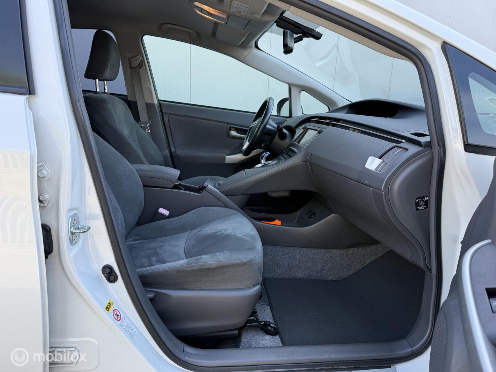 Foto van Toyota Toyota Prius