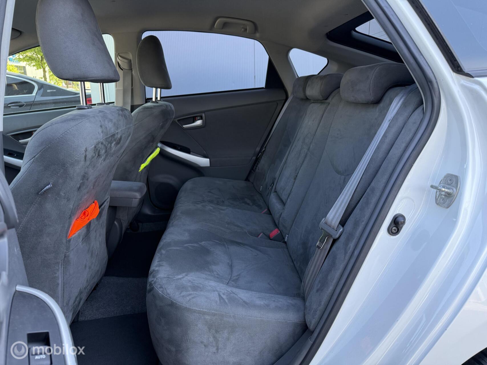 Foto van Toyota Toyota Prius