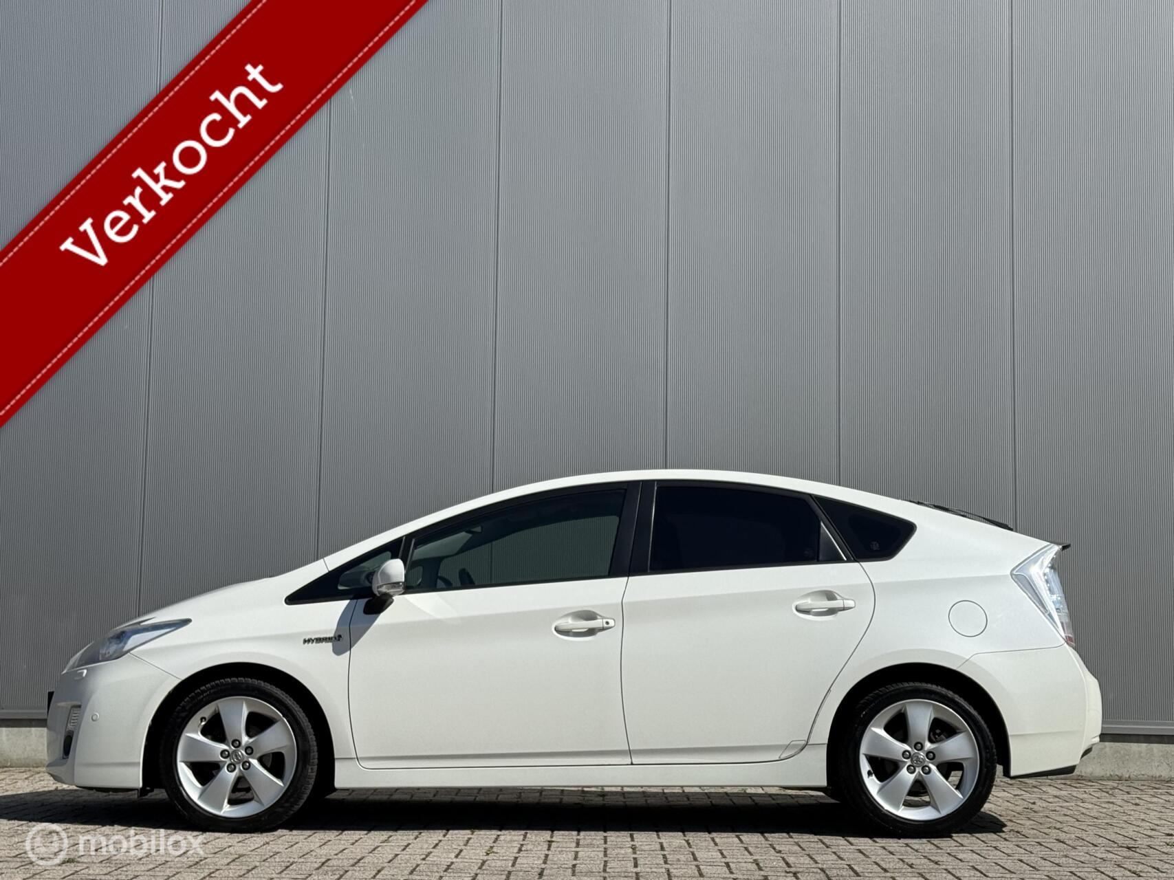 Foto van Toyota Toyota Prius