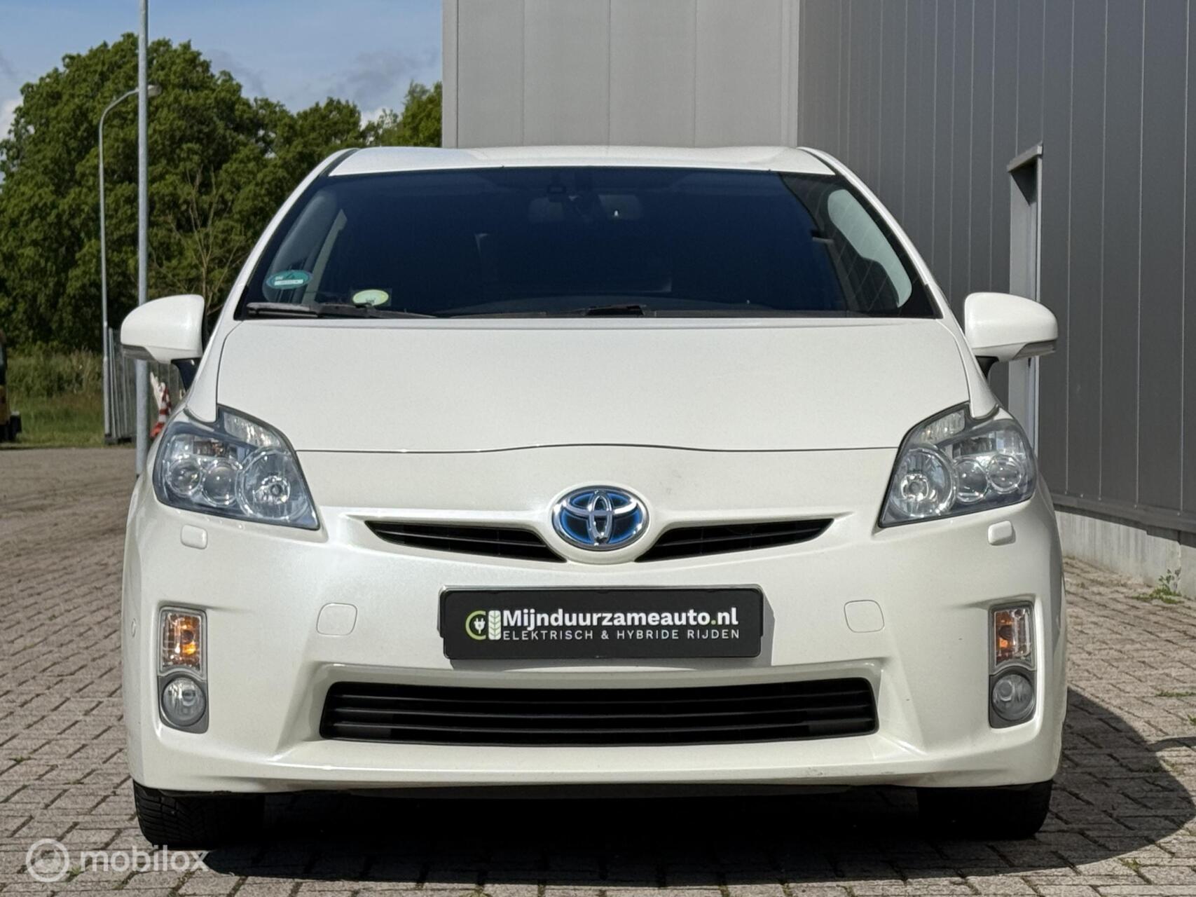 Foto van Toyota Toyota Prius