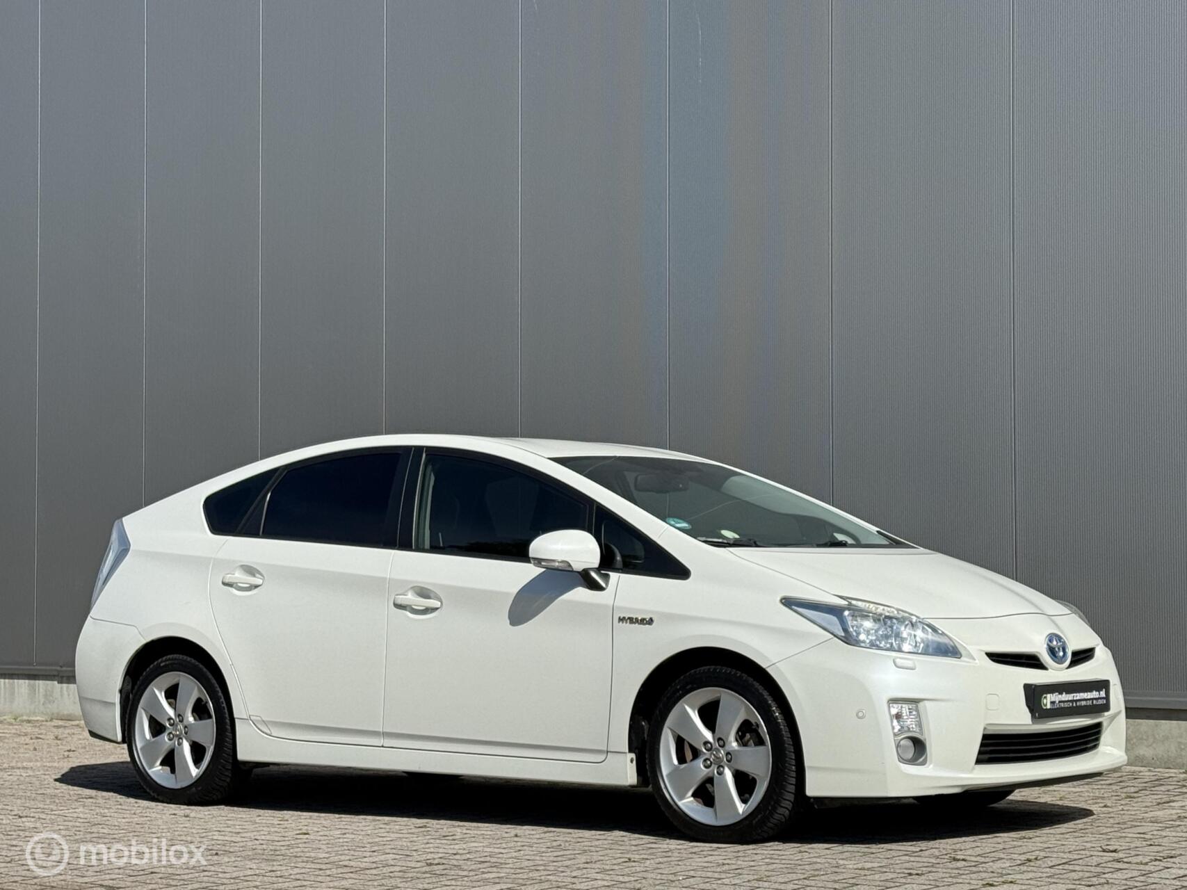 Foto van Toyota Toyota Prius