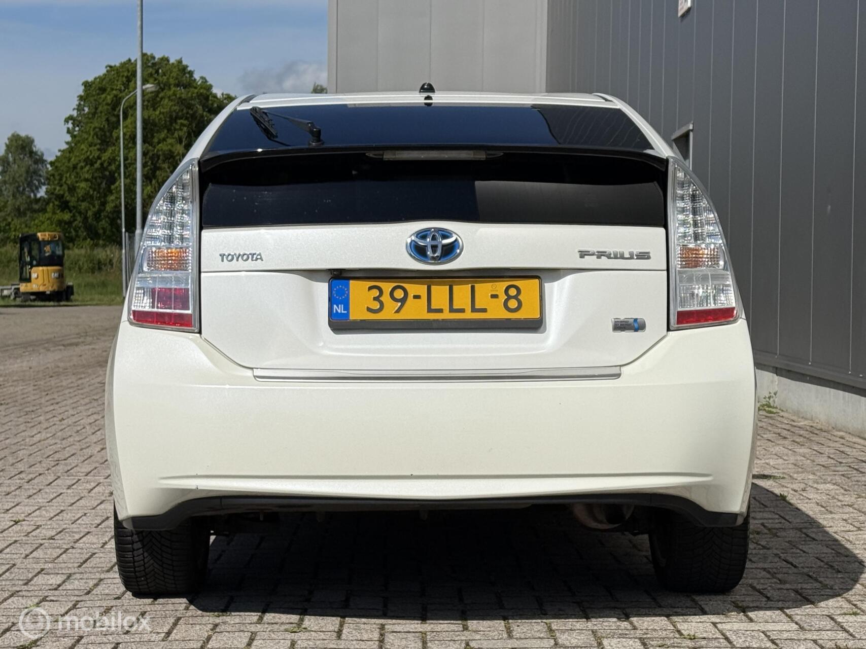 Foto van Toyota Toyota Prius