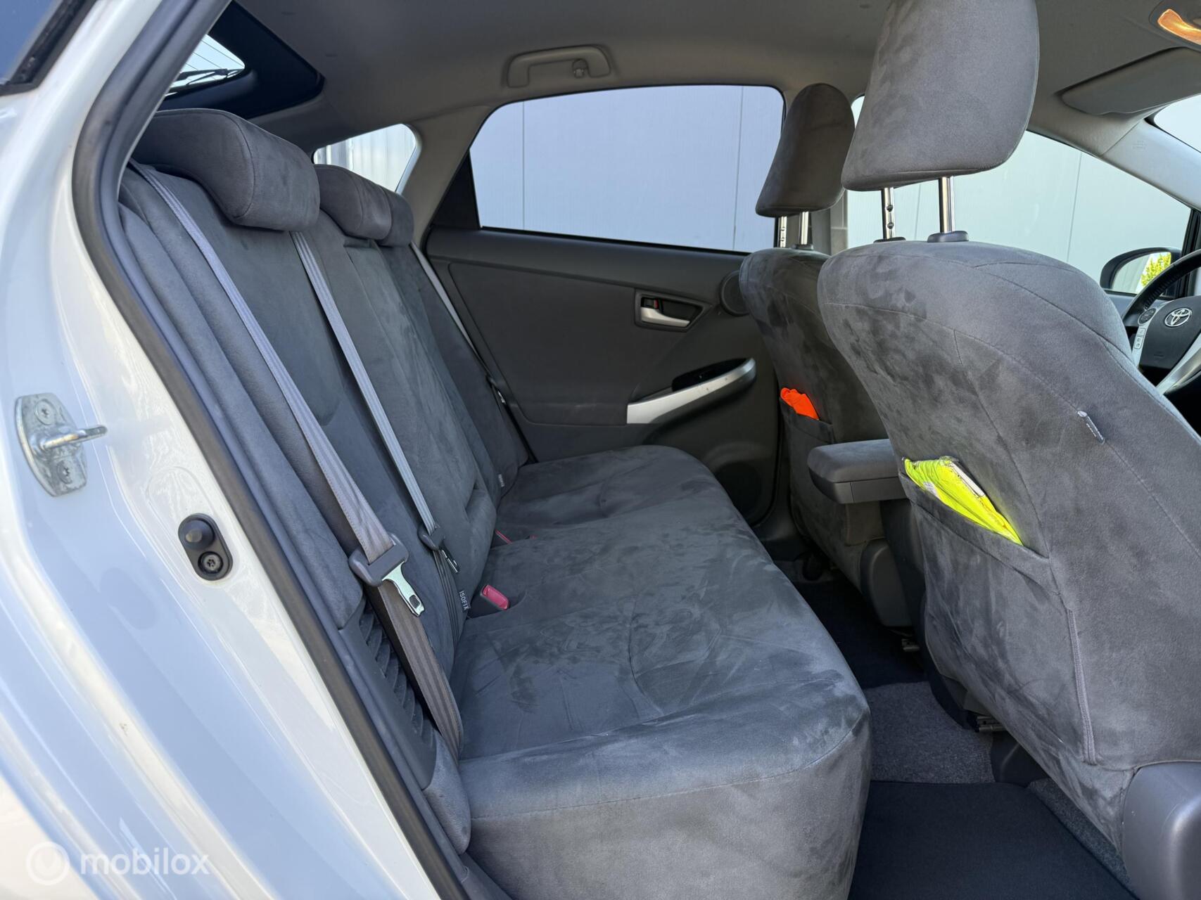 Foto van Toyota Toyota Prius