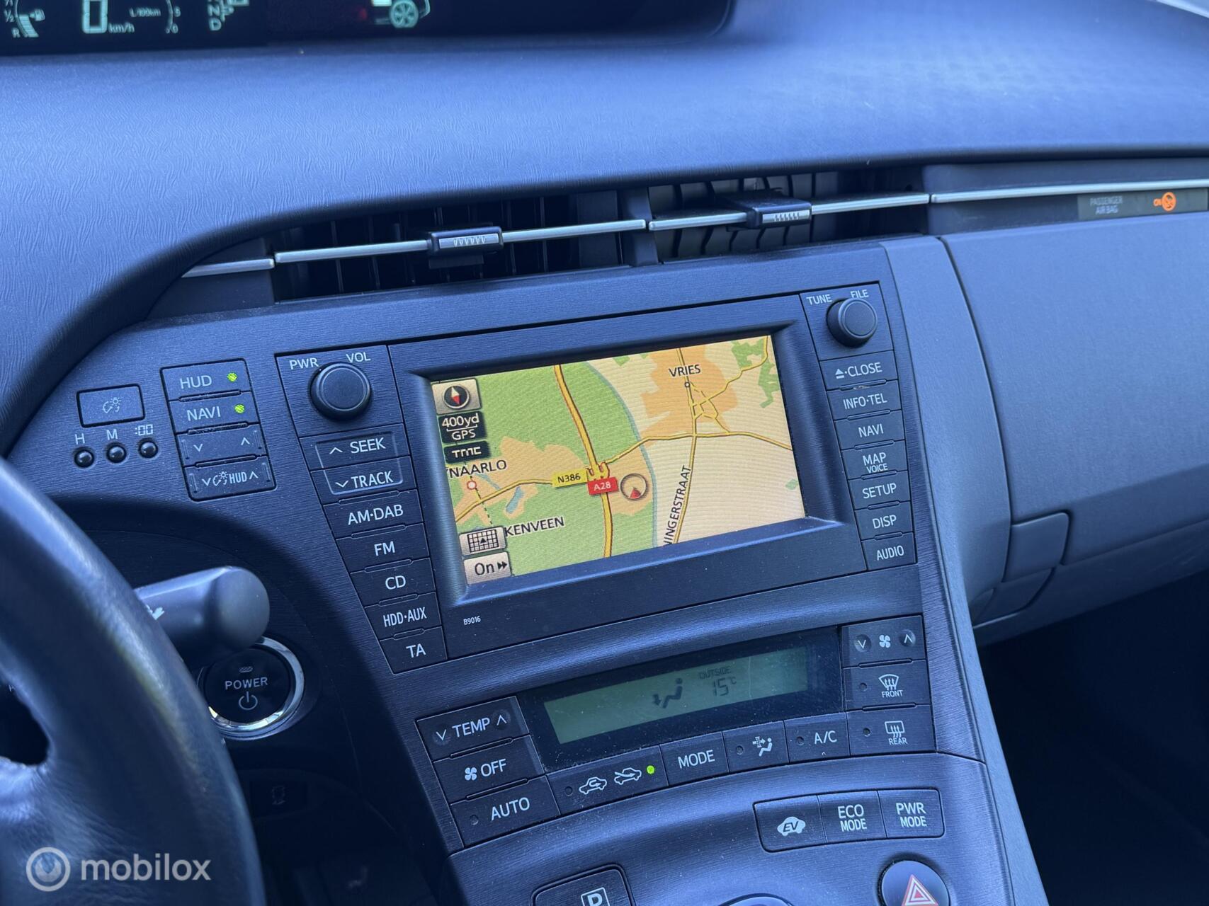 Foto van Toyota Toyota Prius