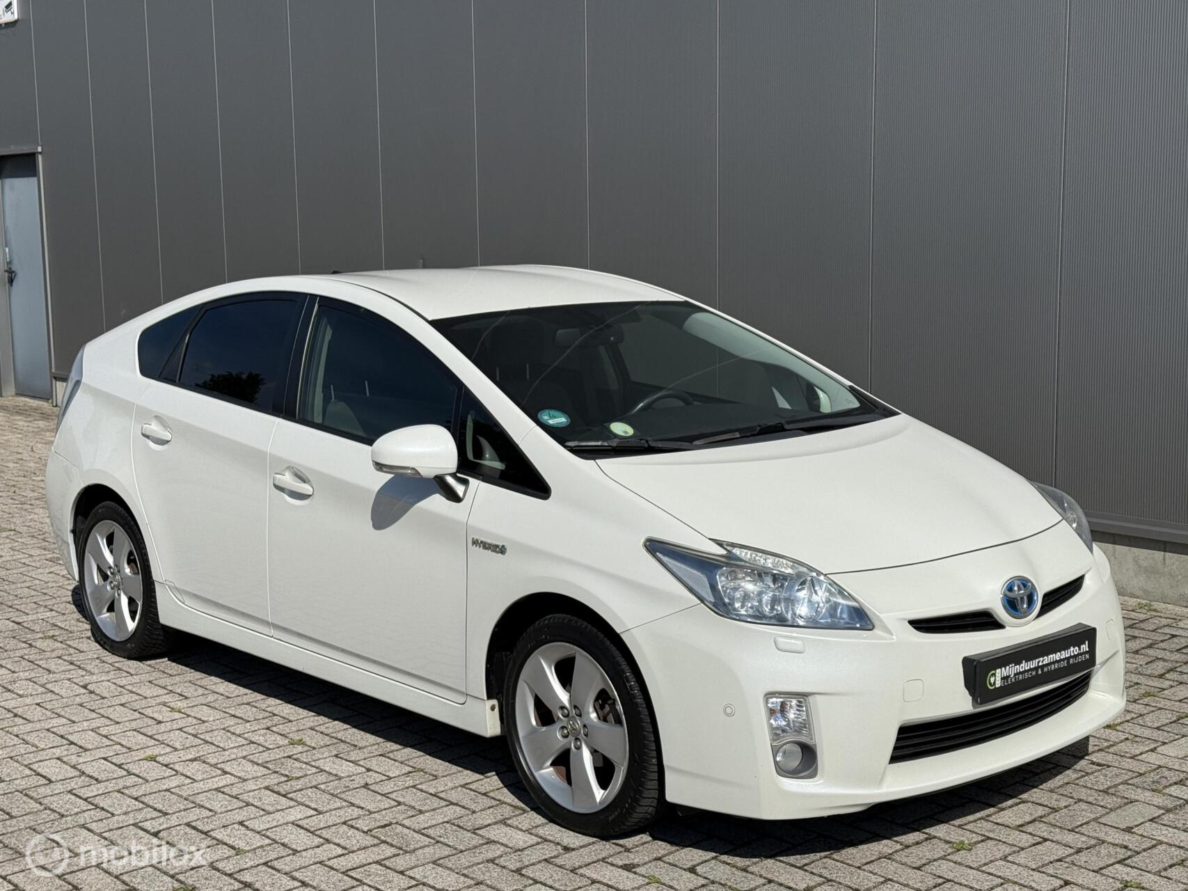 Foto van Toyota Toyota Prius