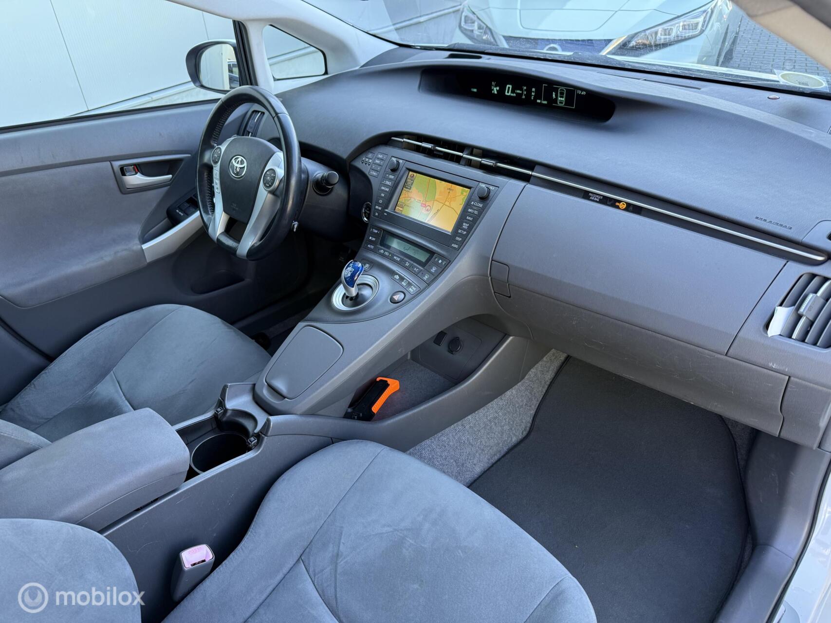 Foto van Toyota Toyota Prius