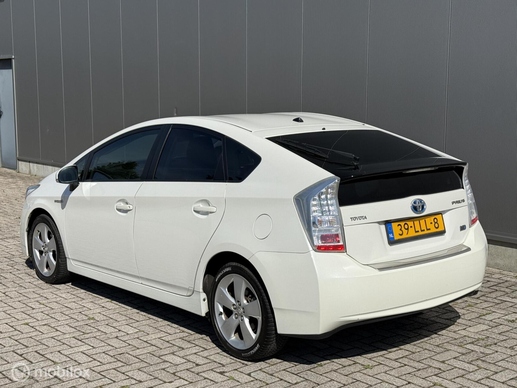 Foto van Toyota Toyota Prius