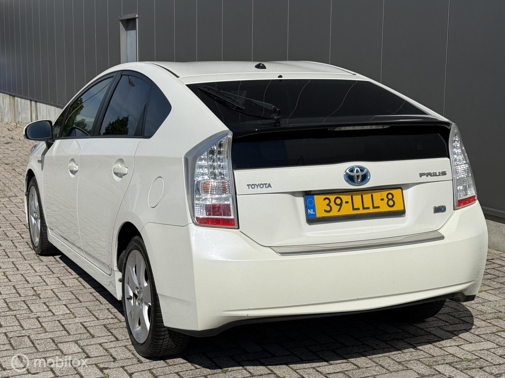 Foto van Toyota Toyota Prius