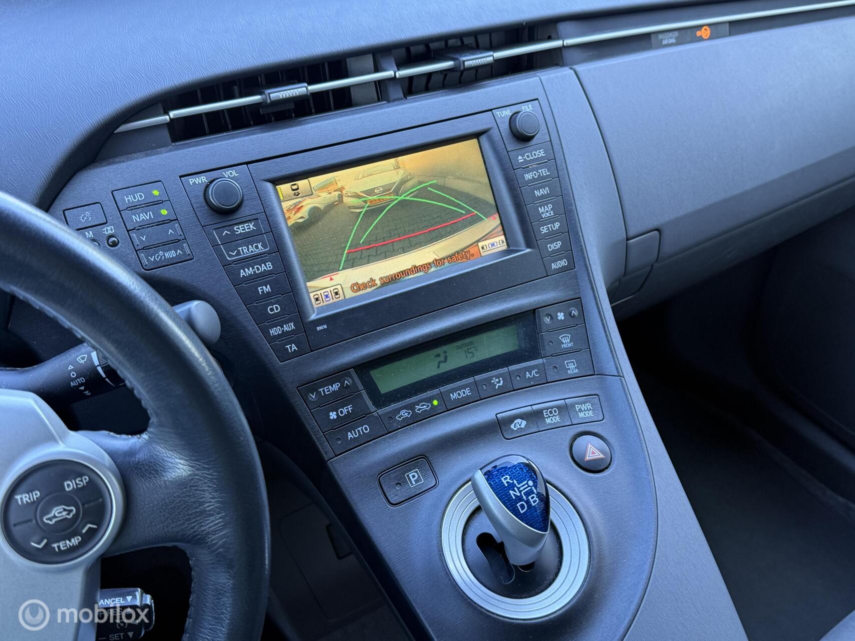 Foto van Toyota Toyota Prius