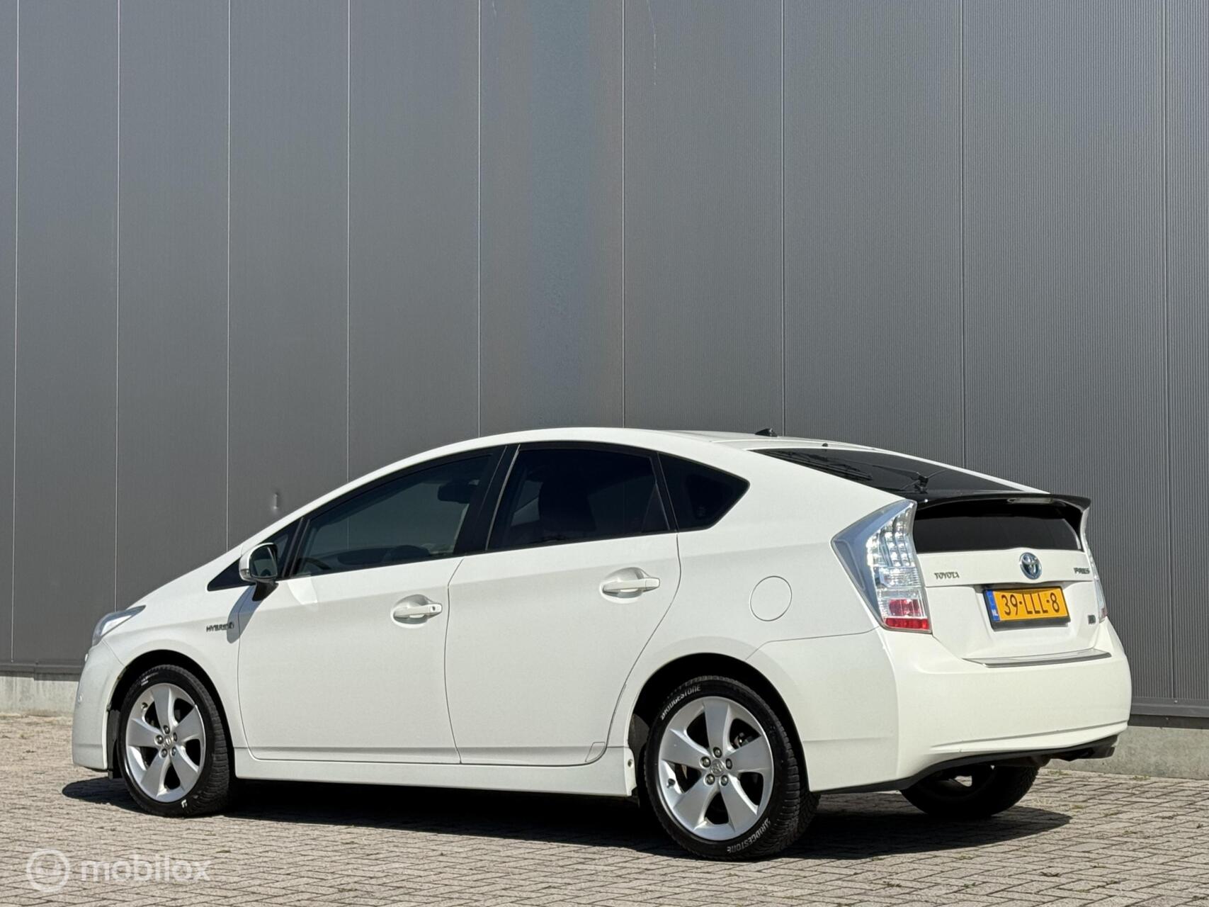 Foto van Toyota Toyota Prius