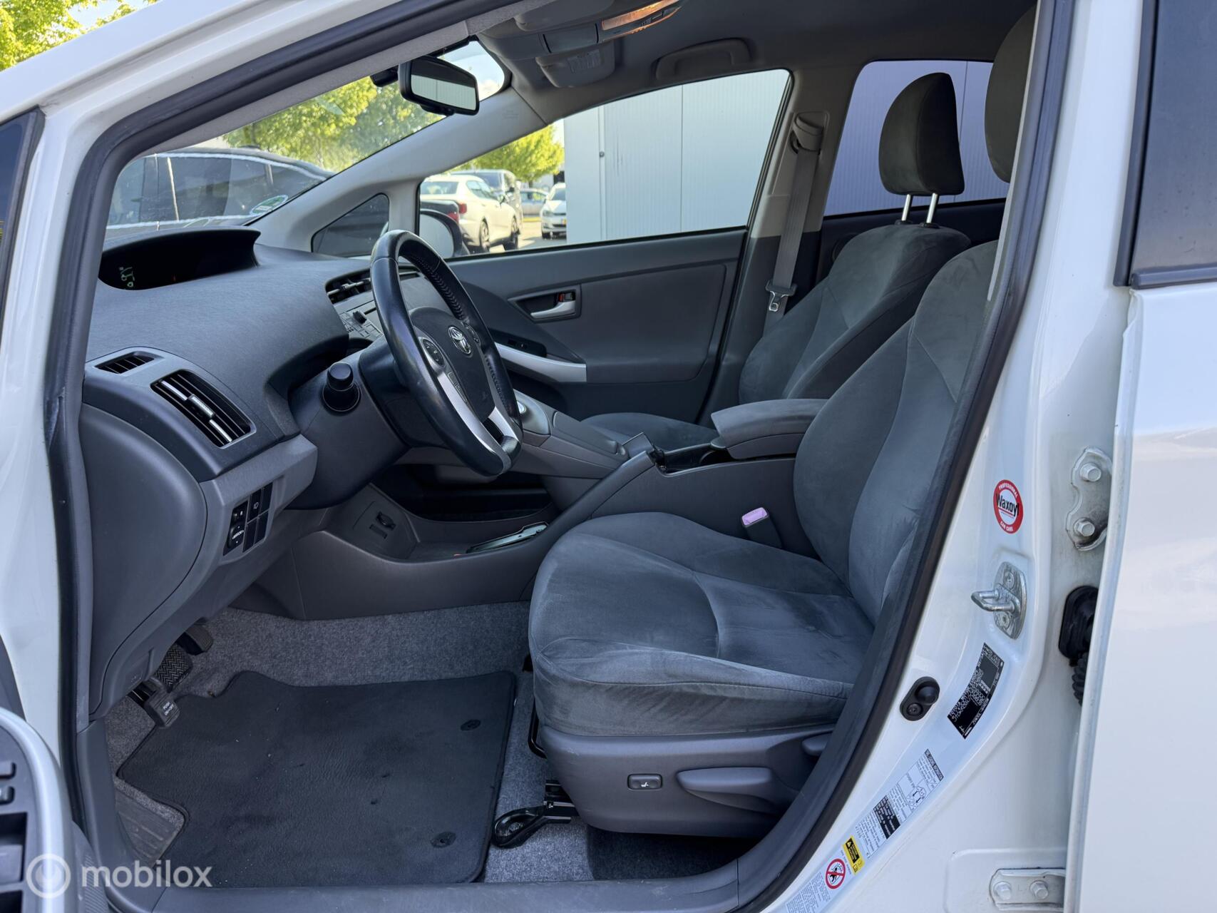 Foto van Toyota Toyota Prius