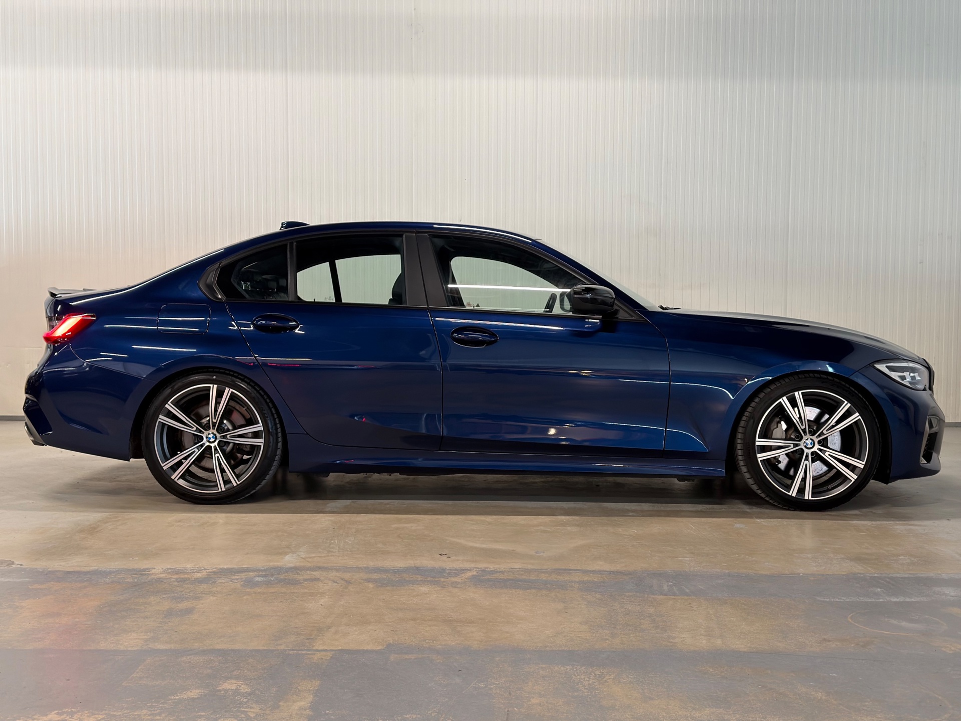 Foto van BMW 330e