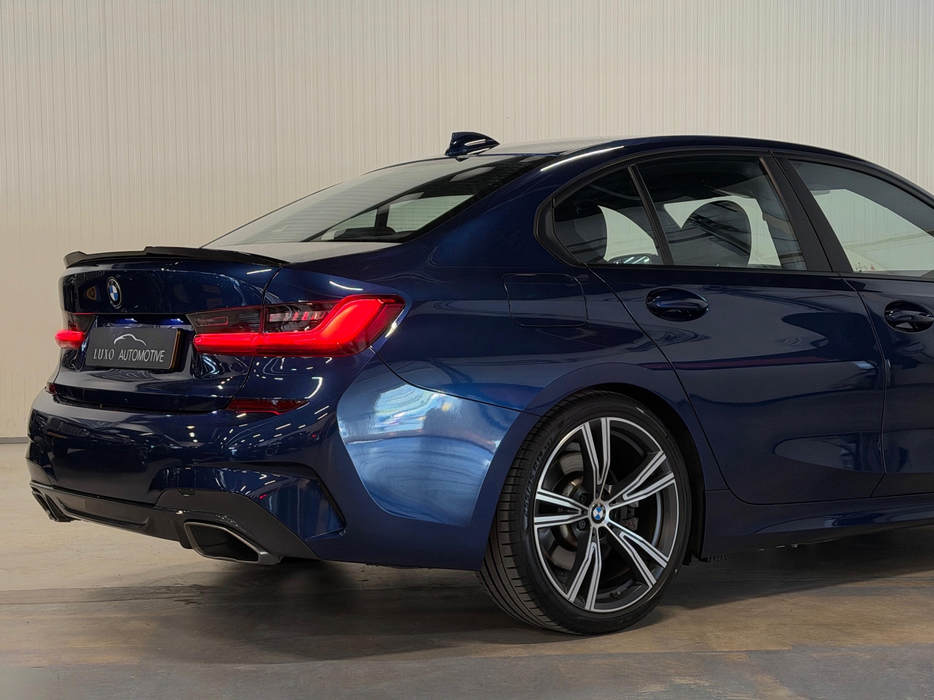 Foto van BMW 330e