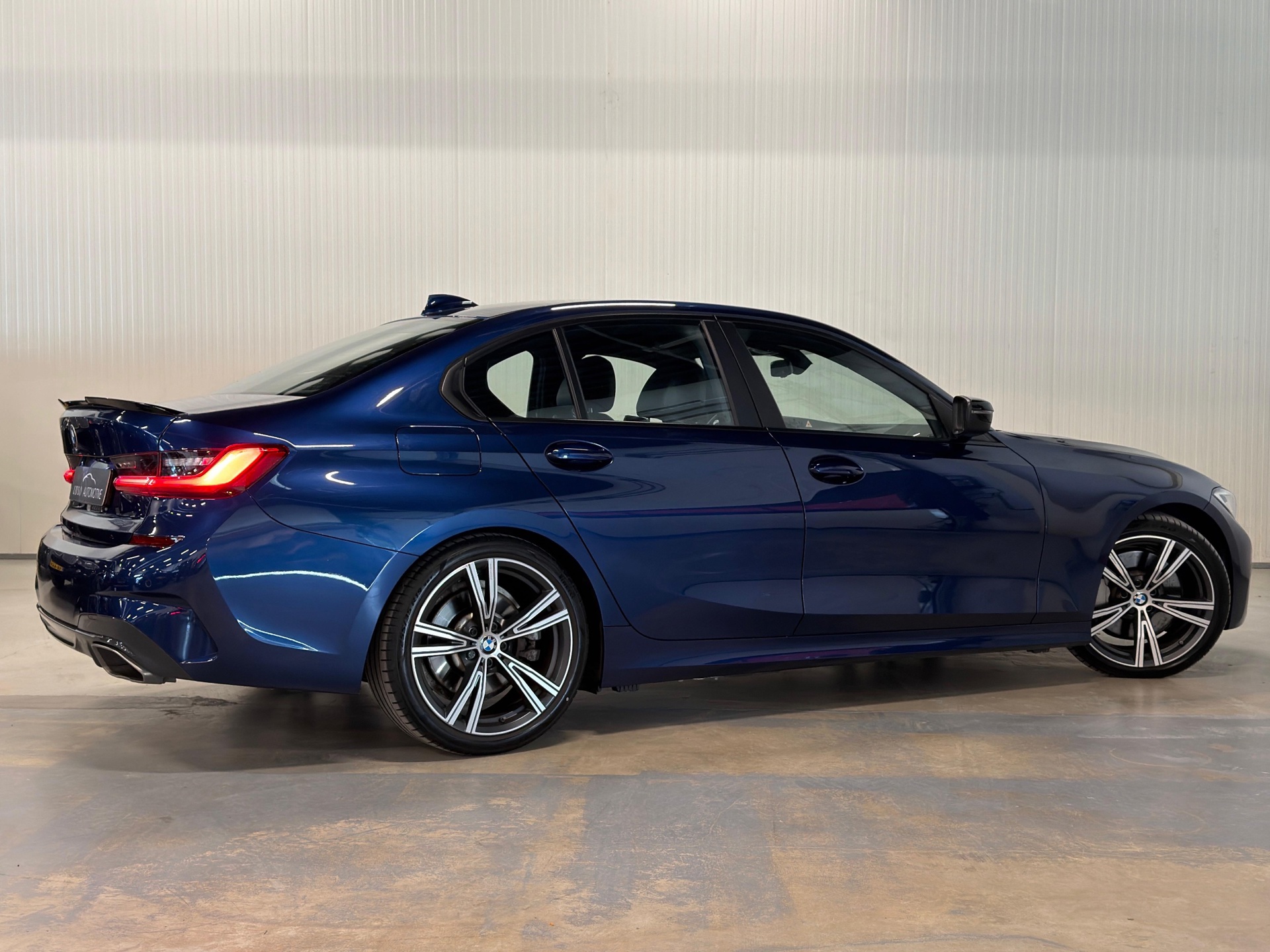 Foto van BMW 330e